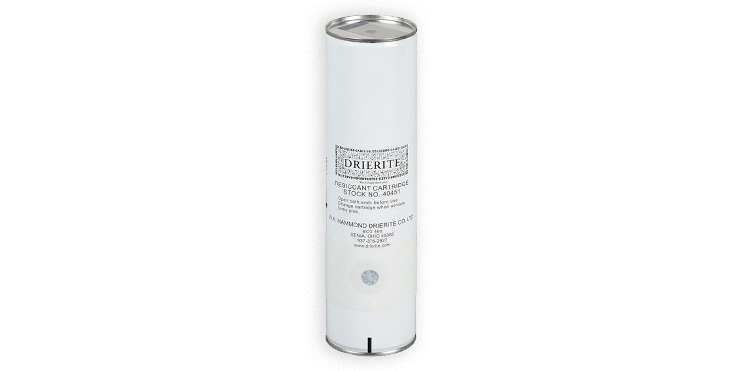 Maximize Drum Integrity: The Critical Role of Desiccant Cartridges