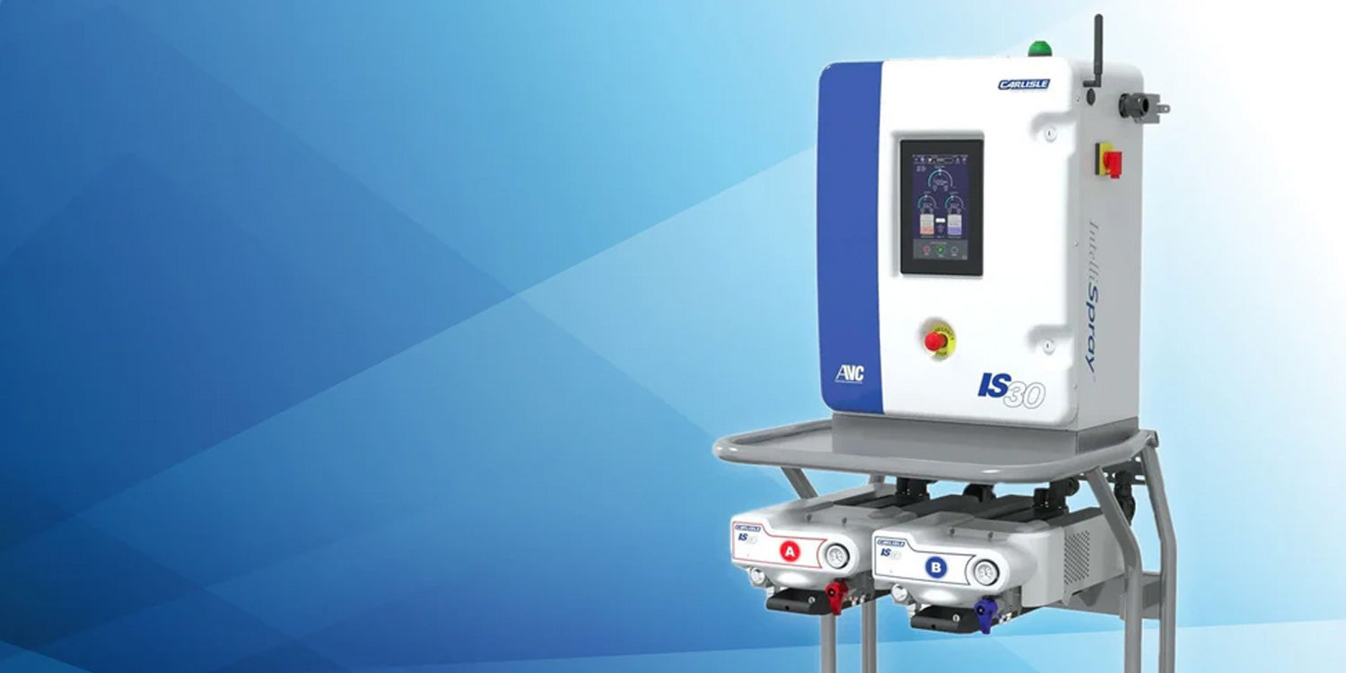 The IS30 Proportioner: Efficiency and Reliability for Spray Foam Professionals - PURspray