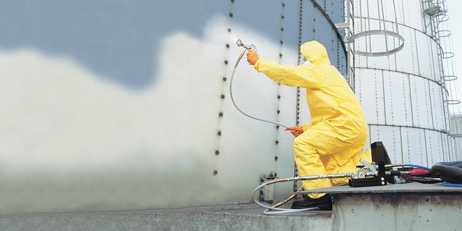 Unleash the Power of Graco Airless Spray Equipment for Protective Coatings - PURspray