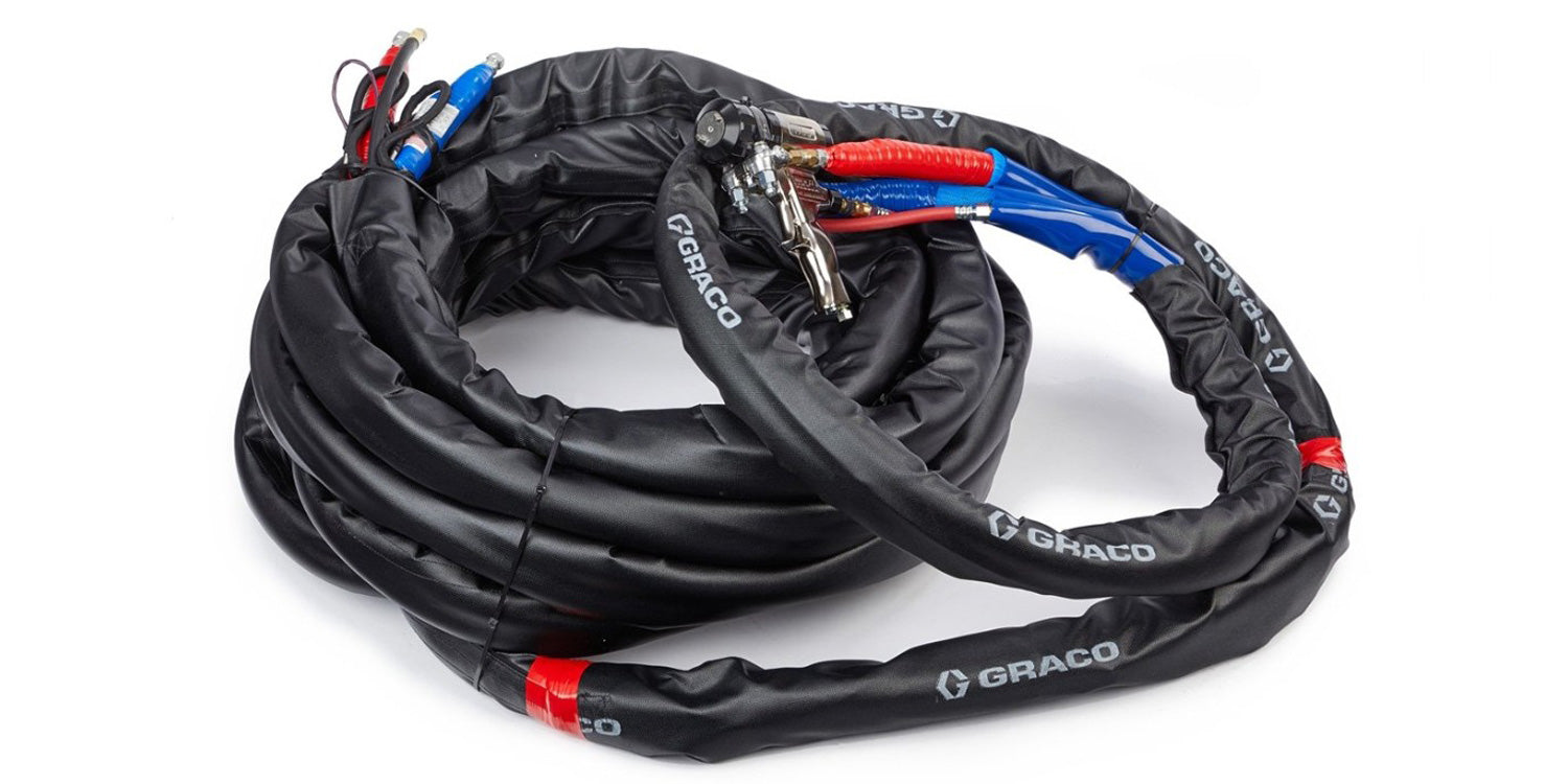Maximizing Heated Hose Lifespan for Quality Insulation - PURspray