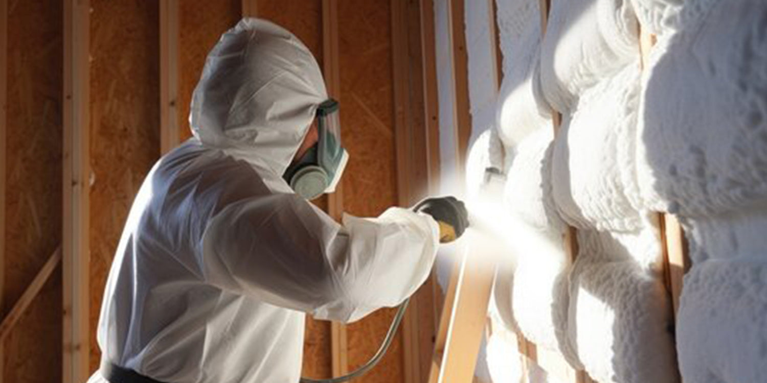 The Evolution of Spray Guns in the Foam Industry - PURspray