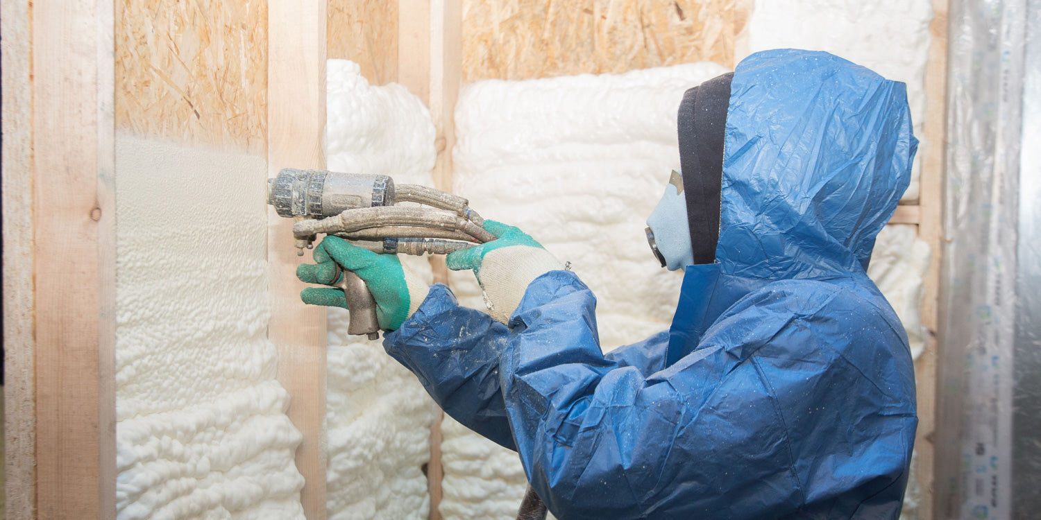 Understanding Different Types of Spray Foam Insulation - PURspray