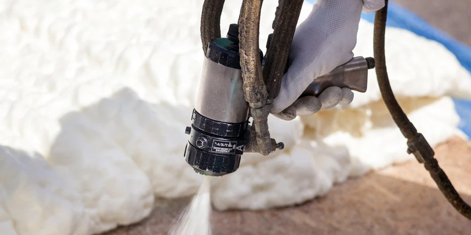 Spray Foam Roofing Systems – Commercial Spray Foam Roofing - PURspray