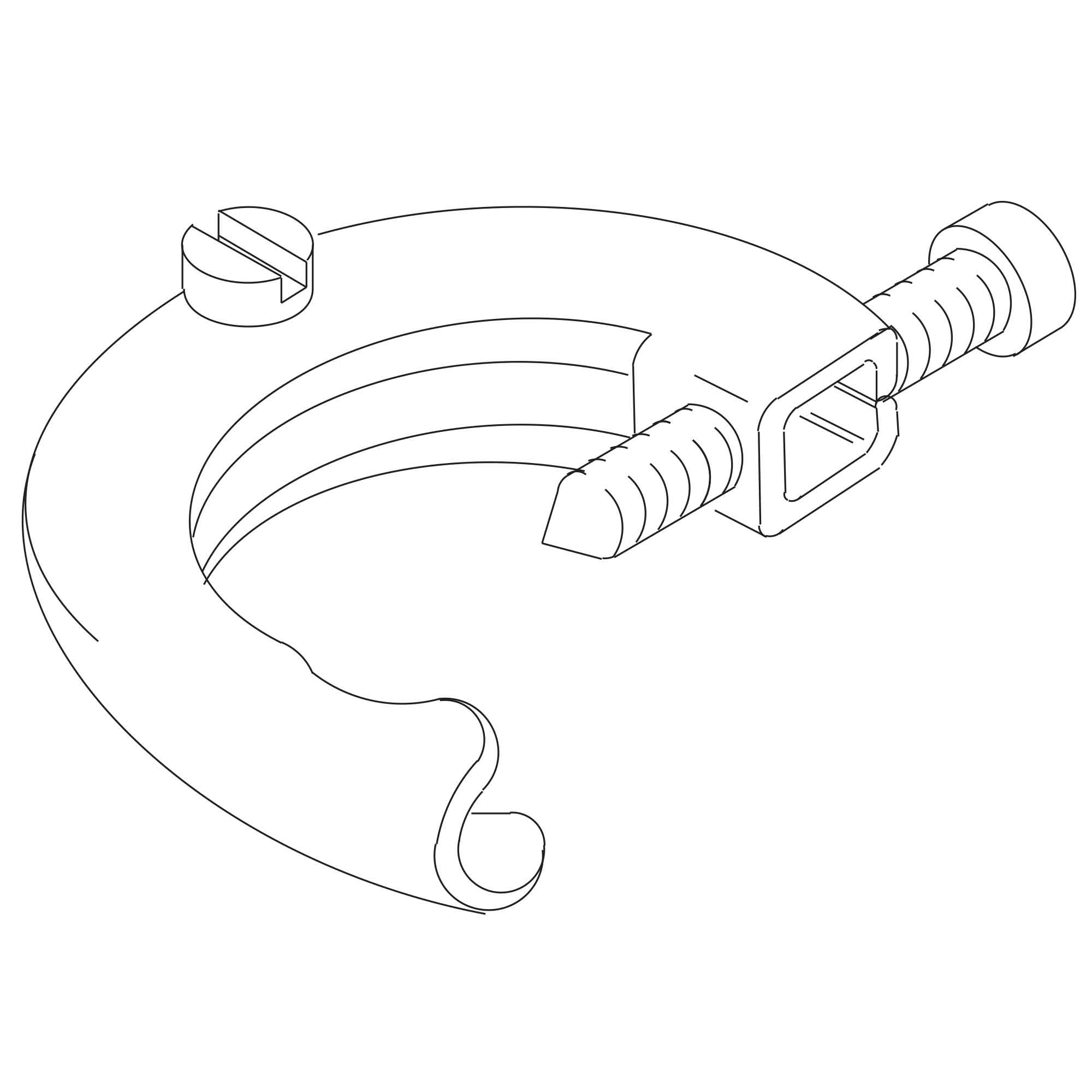 103538 - Ground Clamp