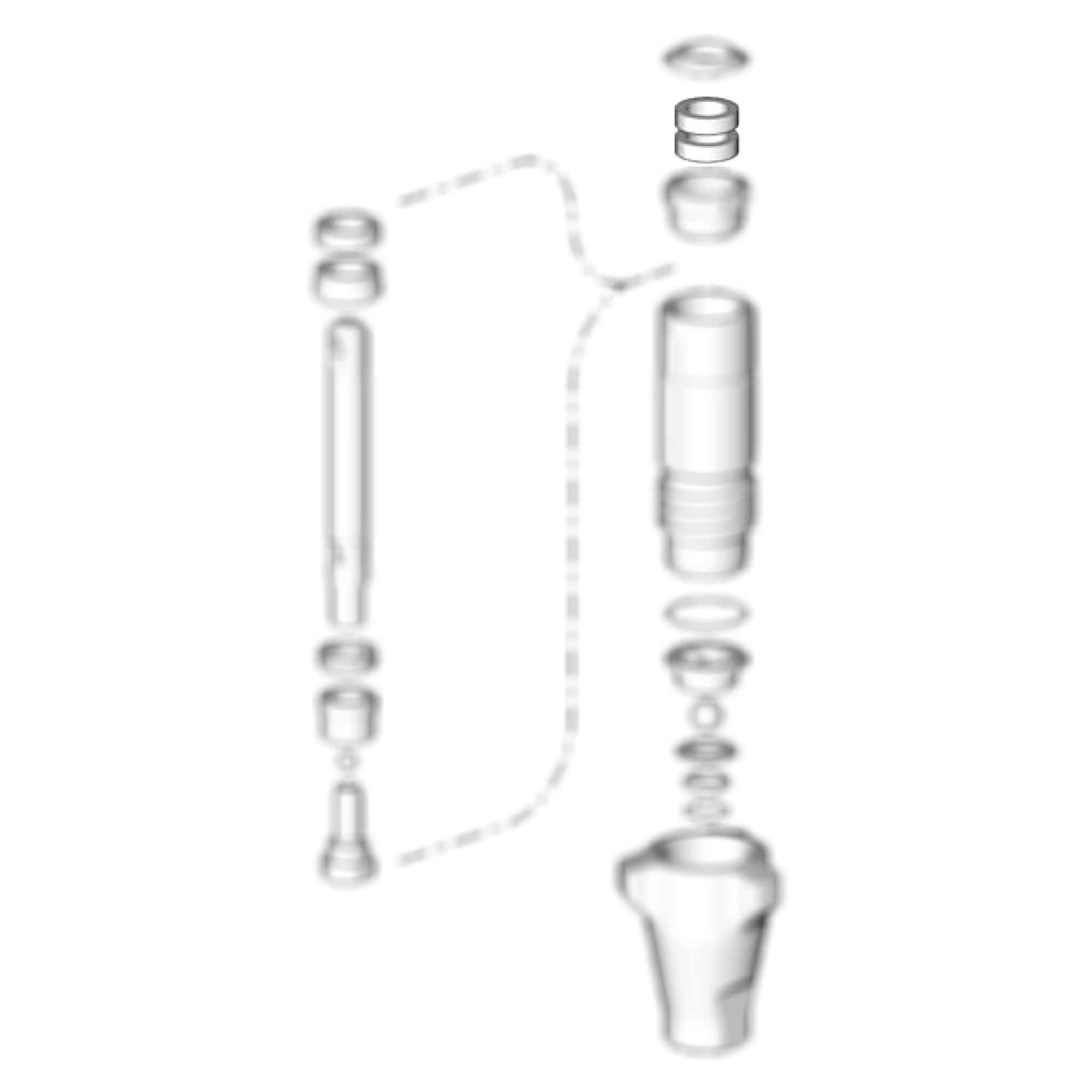 117603 - Felt Washer