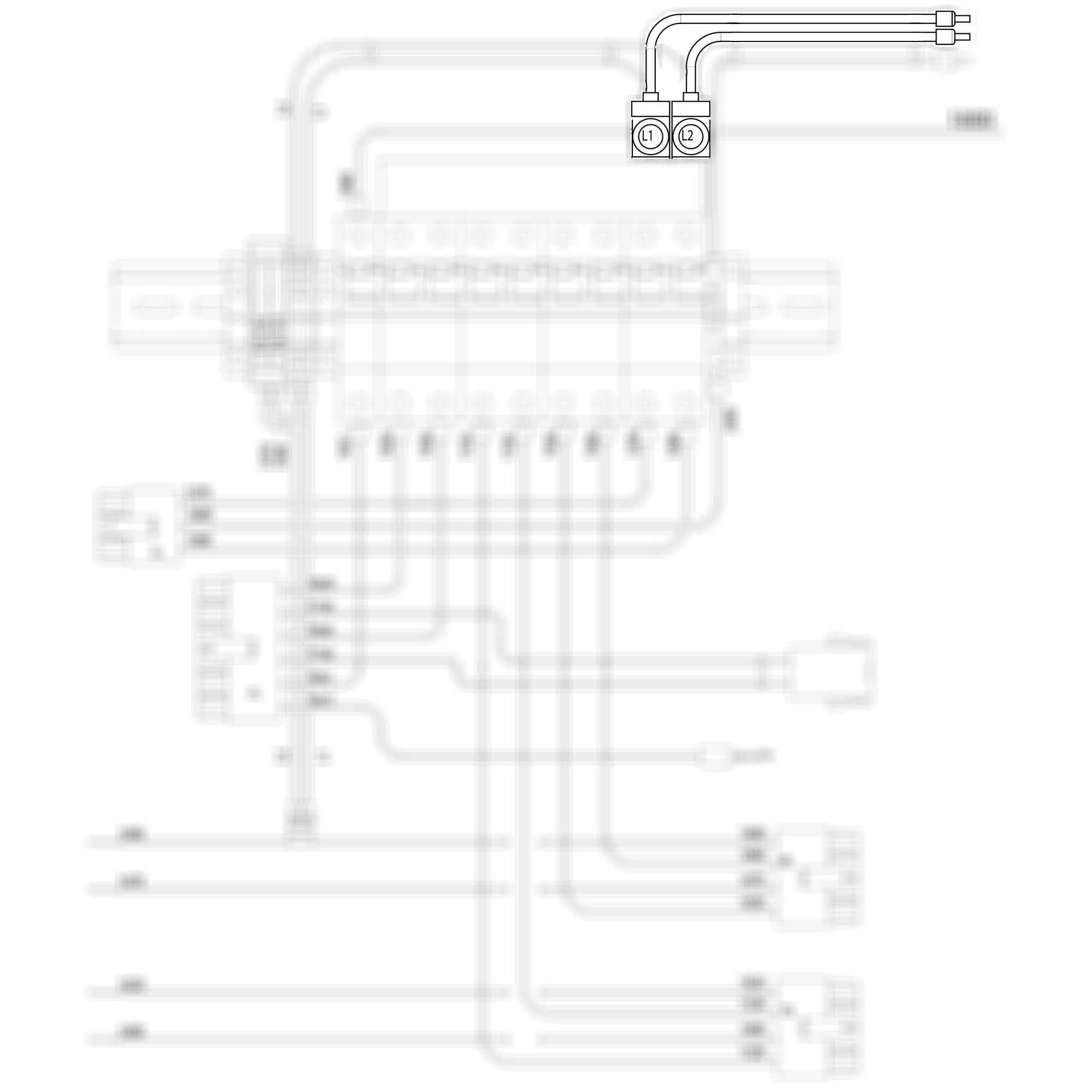 117679 - Connector Power Lug