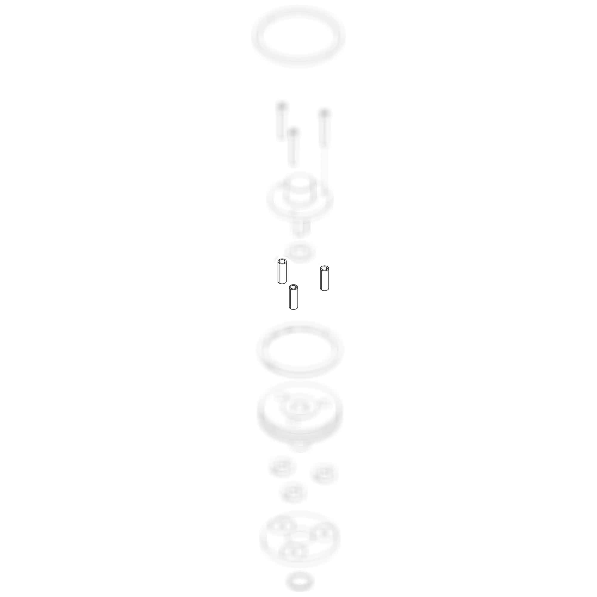 15J544 - Spacer Disk