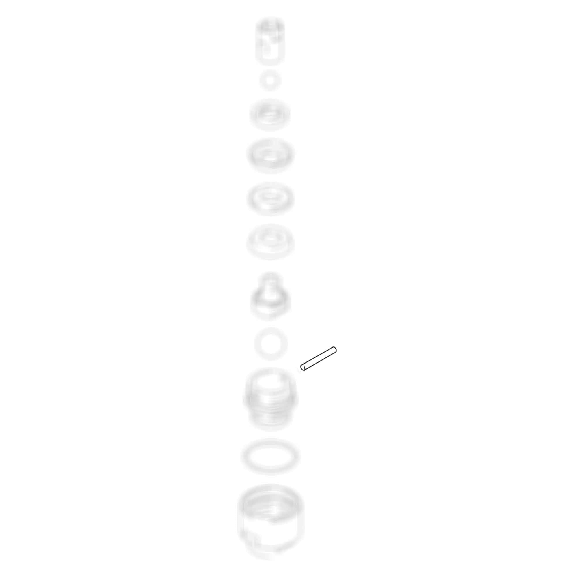 164250 - Ball Stop Pin