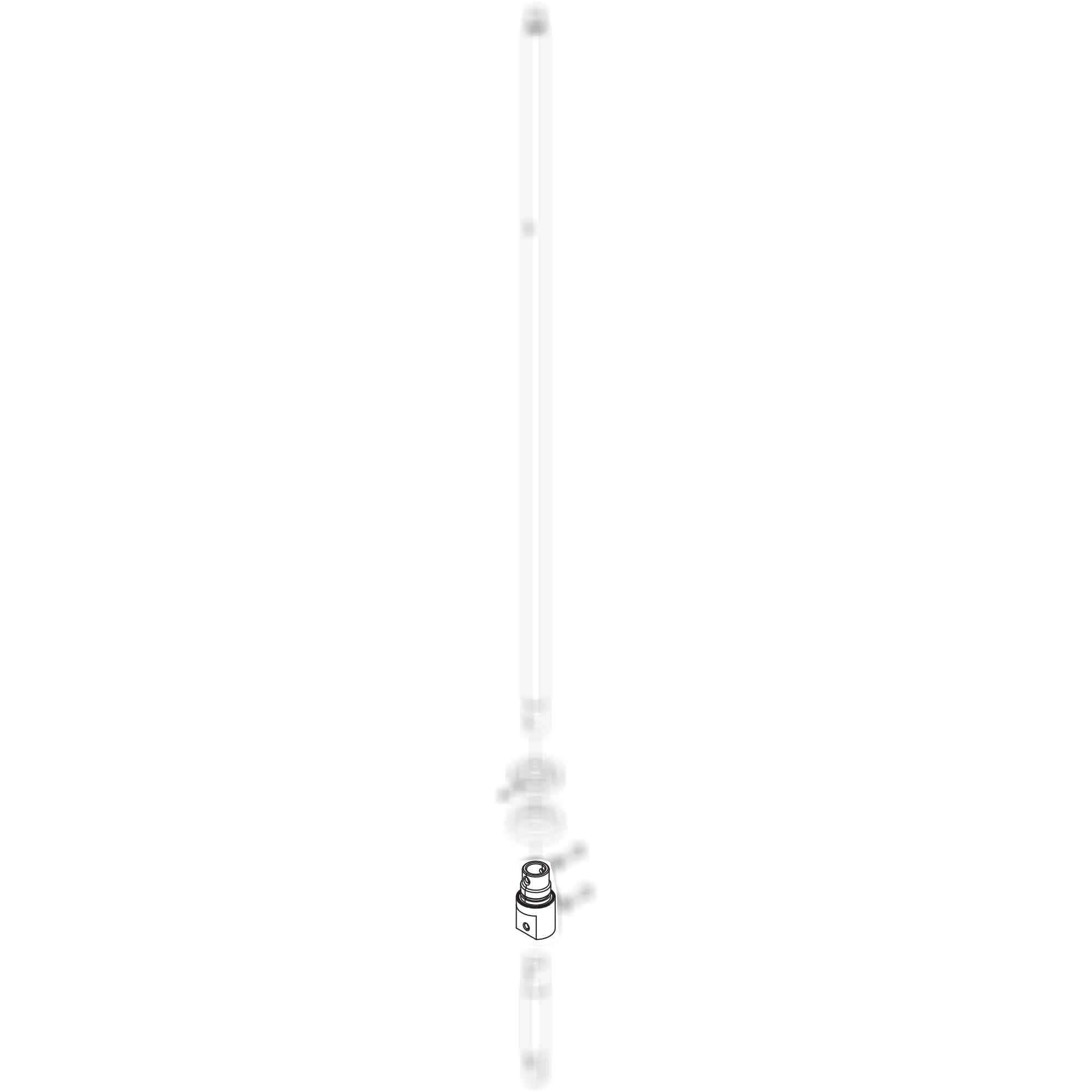 17R427 - Upper Fluid Piston for Carbon Steel T3