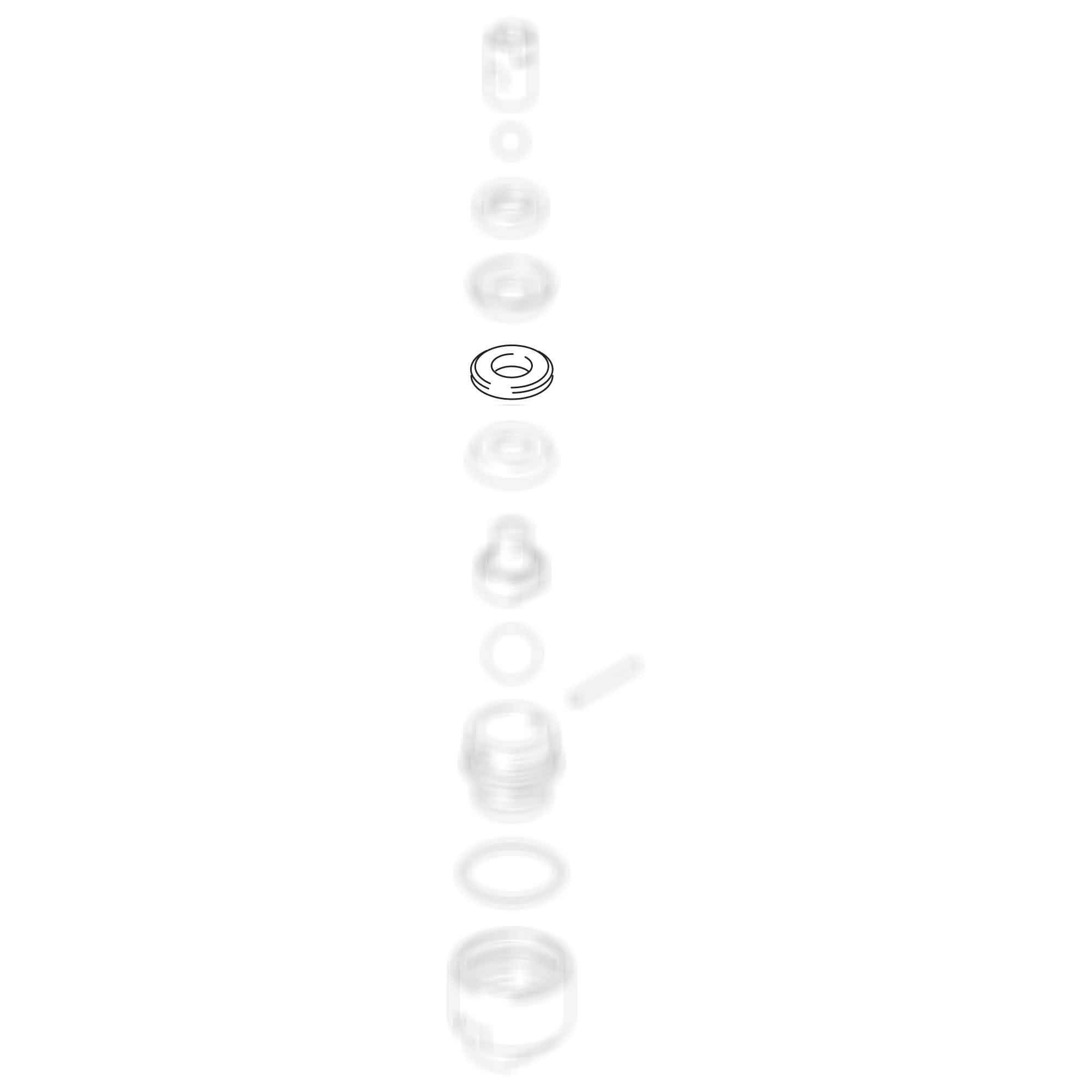 186648 - Bearing for Lower Piston