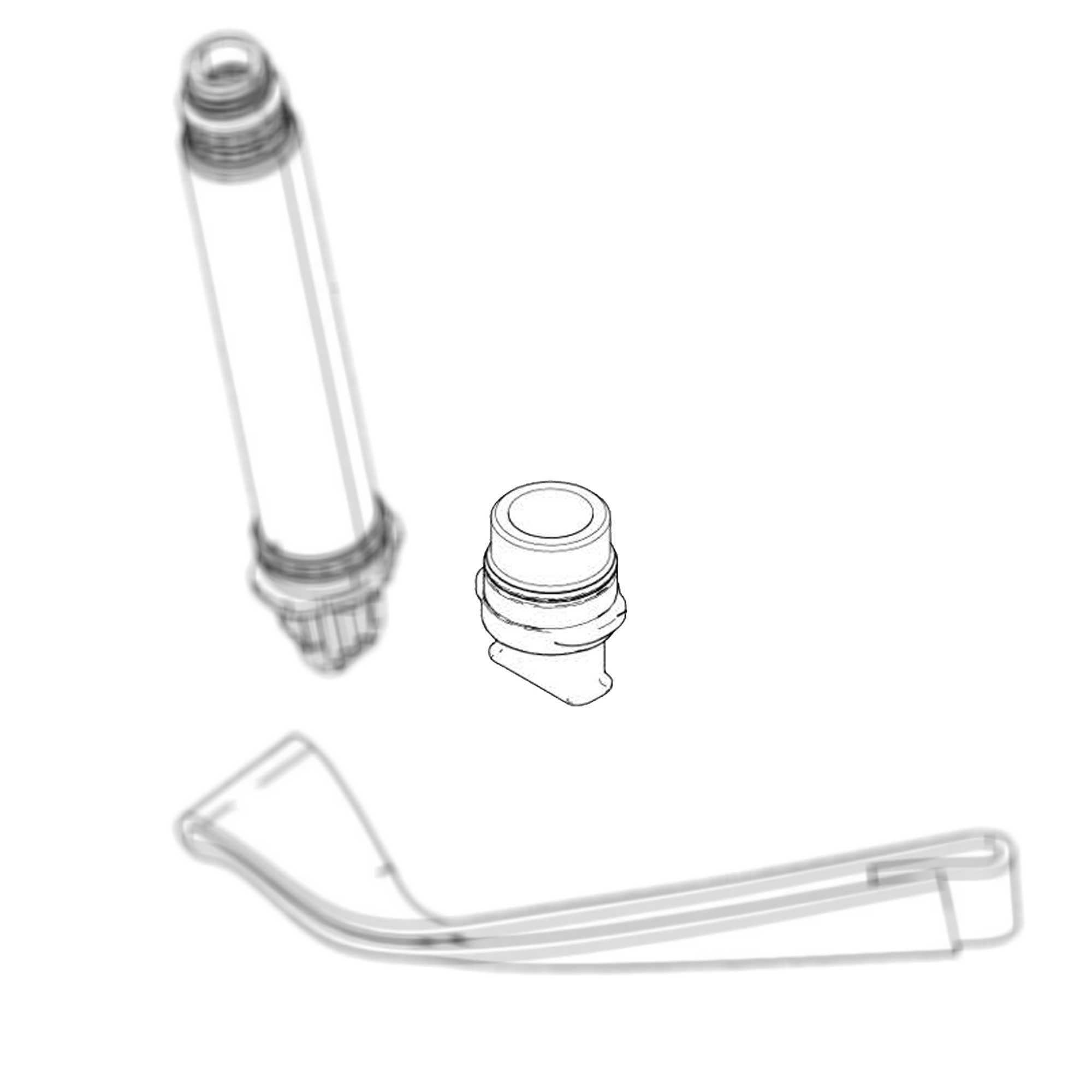 2000715 - CS Tube Plug