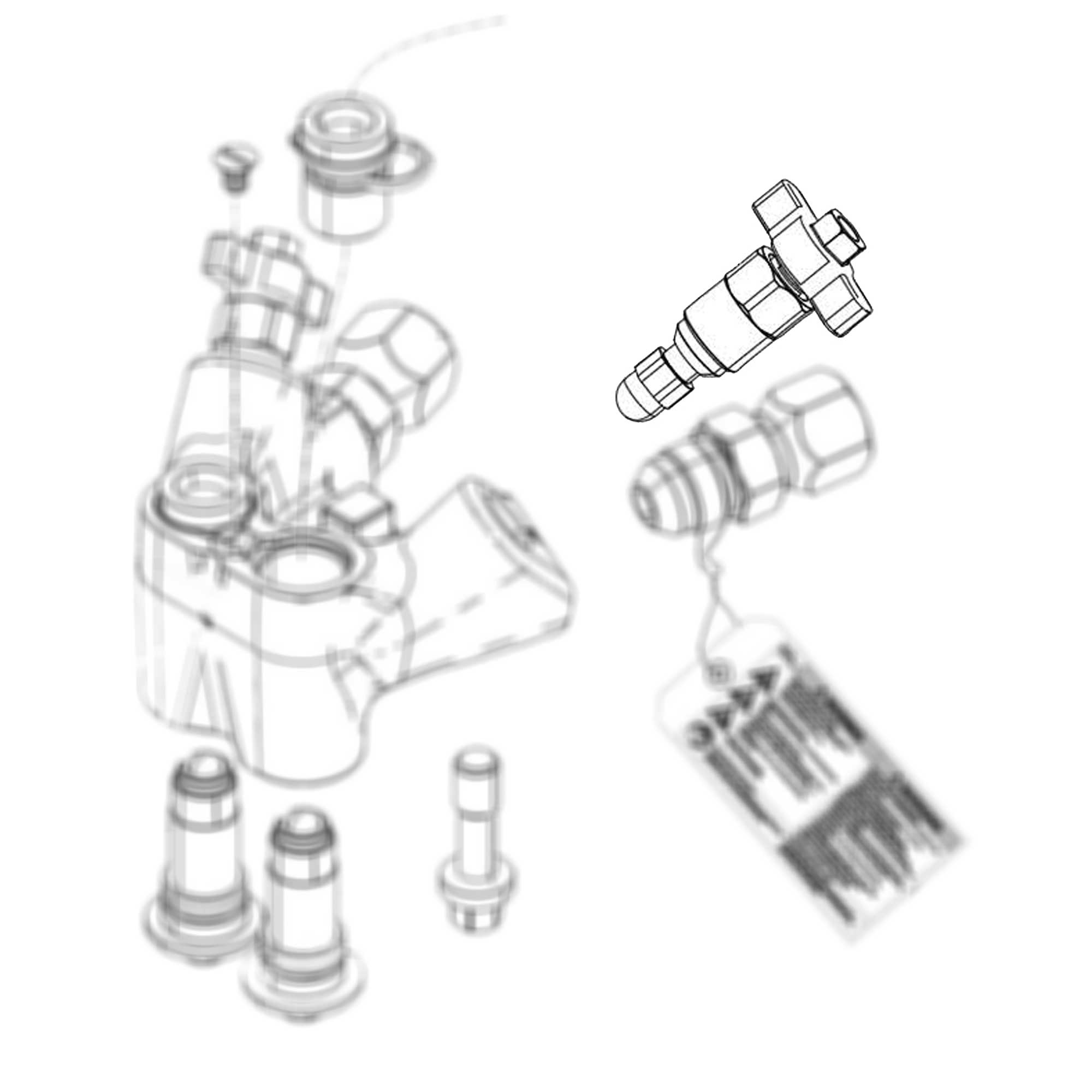 2000975 - FX Fluid Manifold Valve