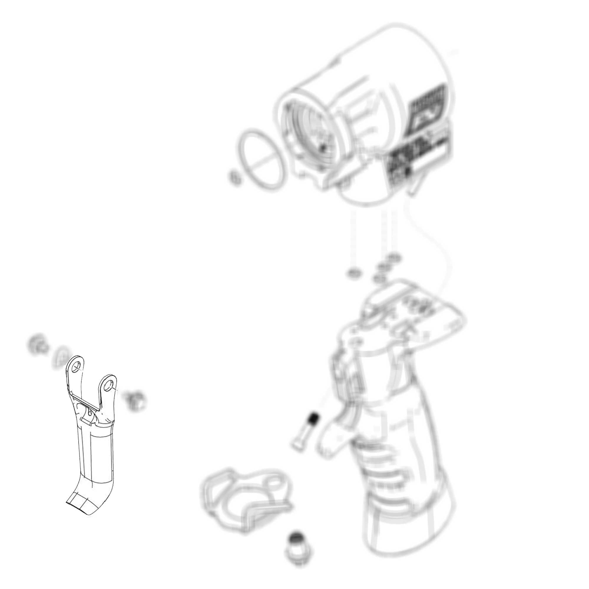 2000976 - Fusion FX Trigger Kit