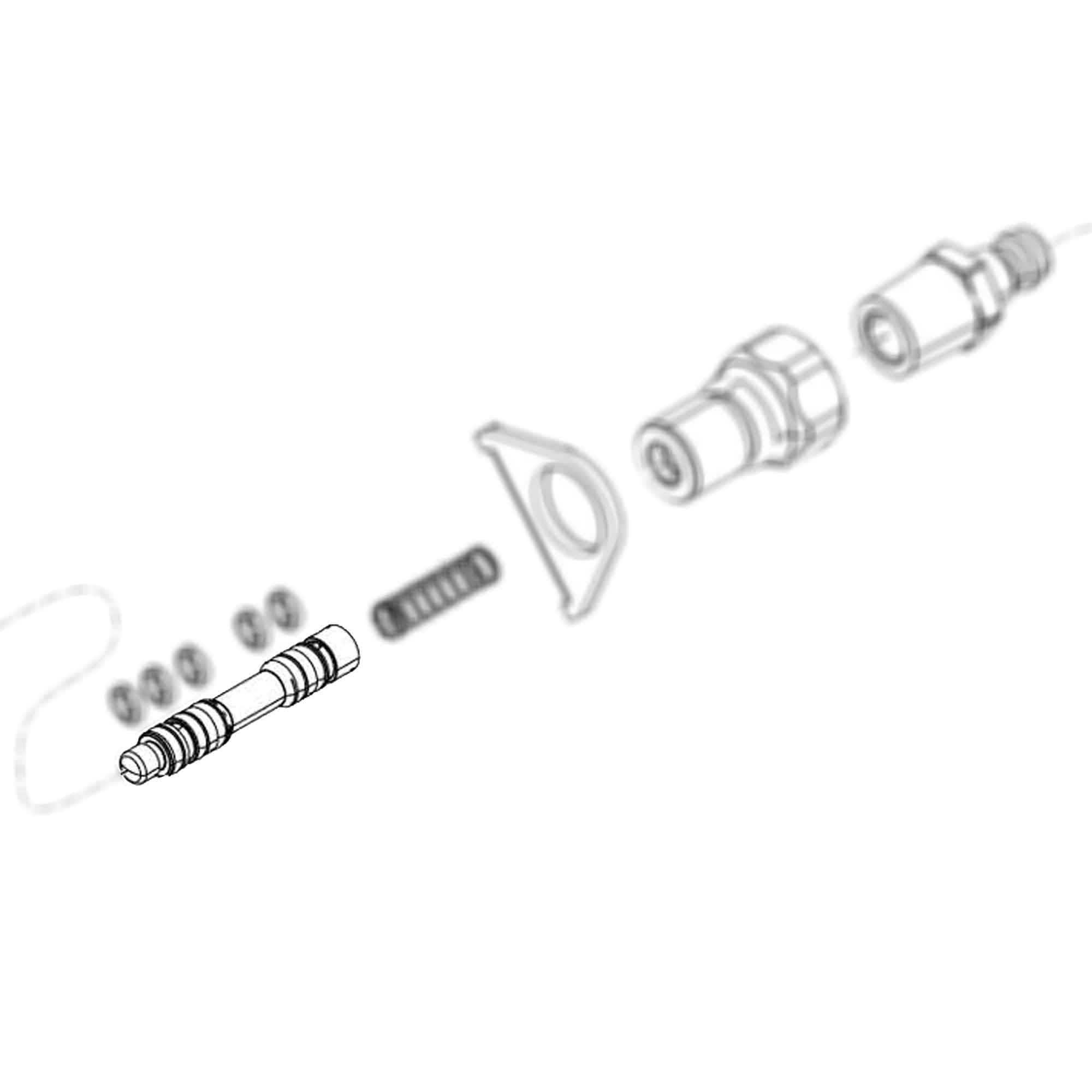 2000980 - Spool Valve
