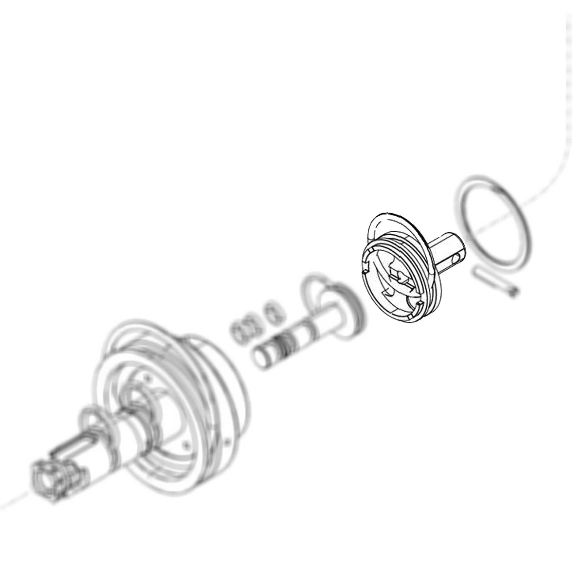2001032 - Safety Stem Kit
