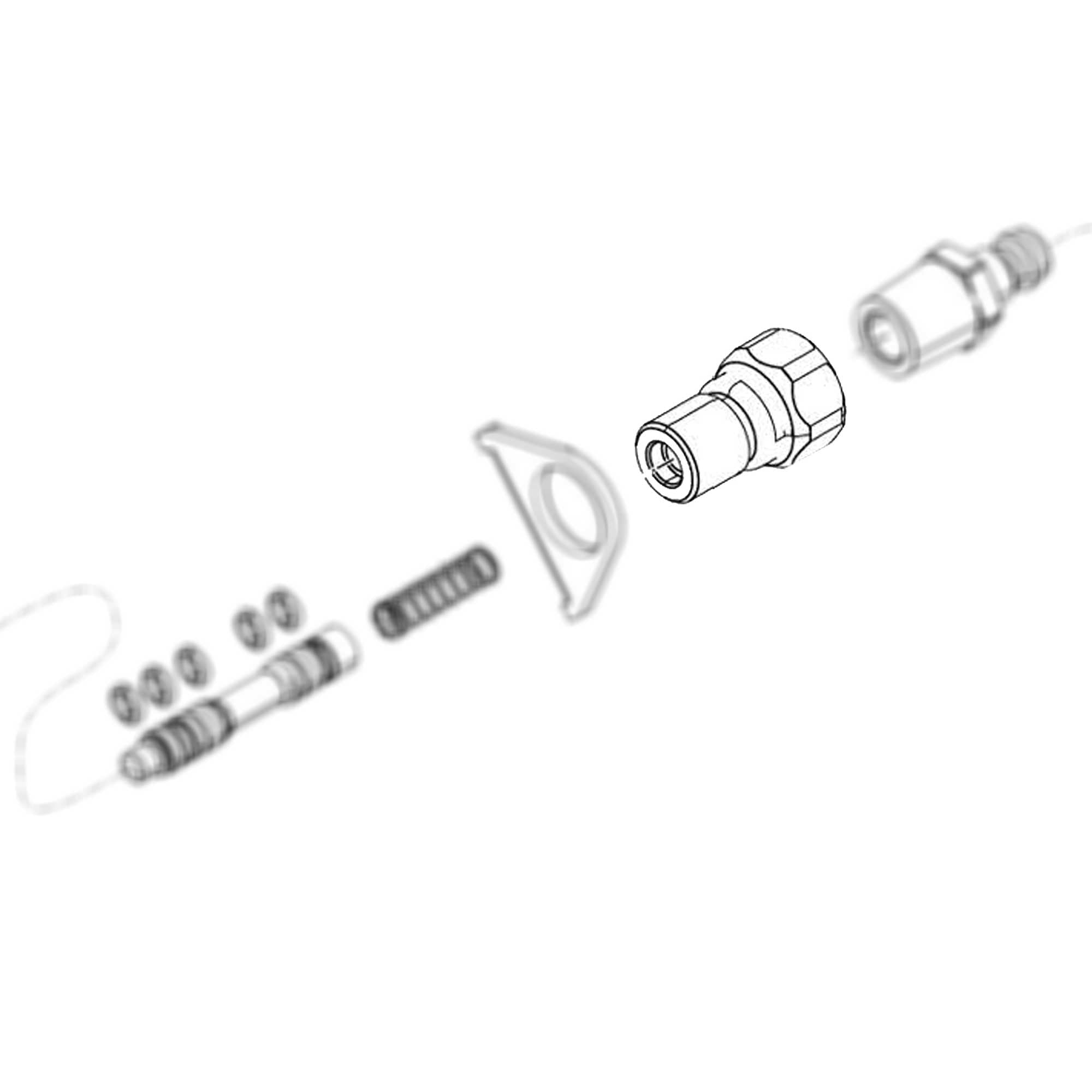 2001148 - Air Valve Fitting