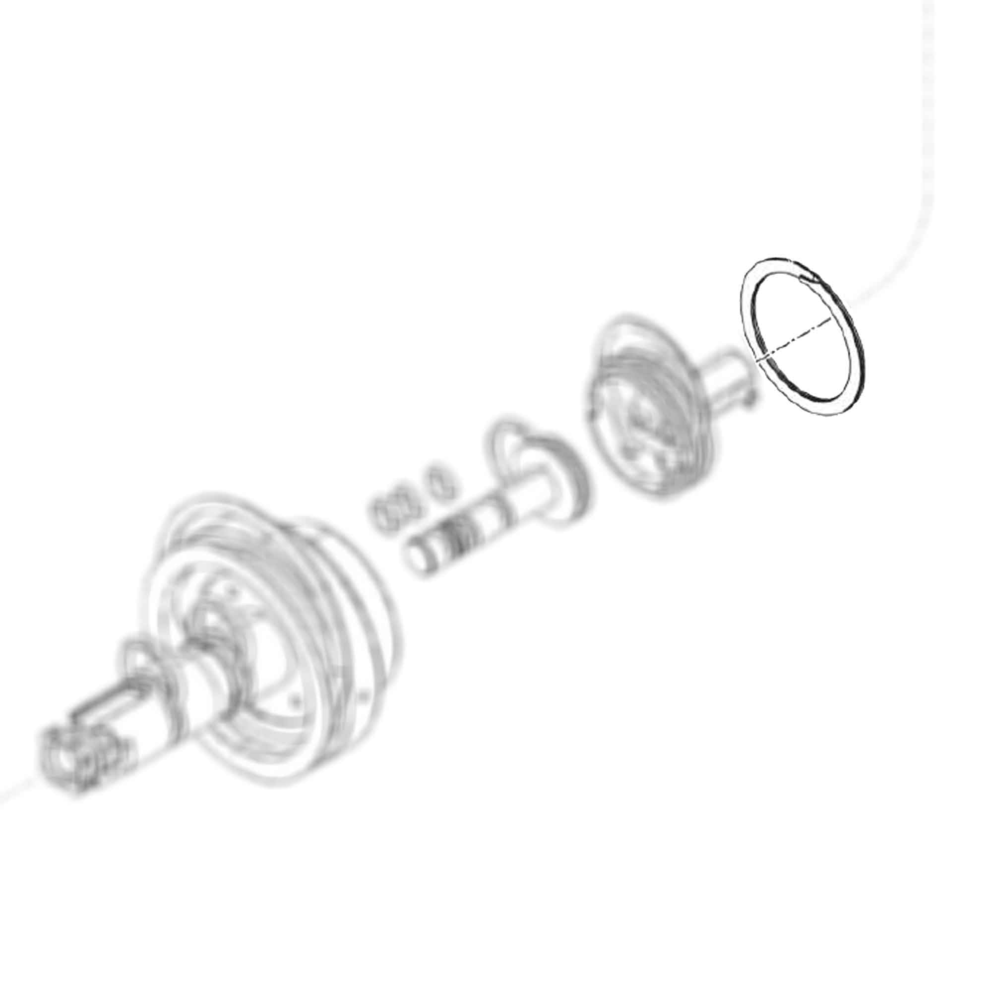 2001167 - Retaining Ring