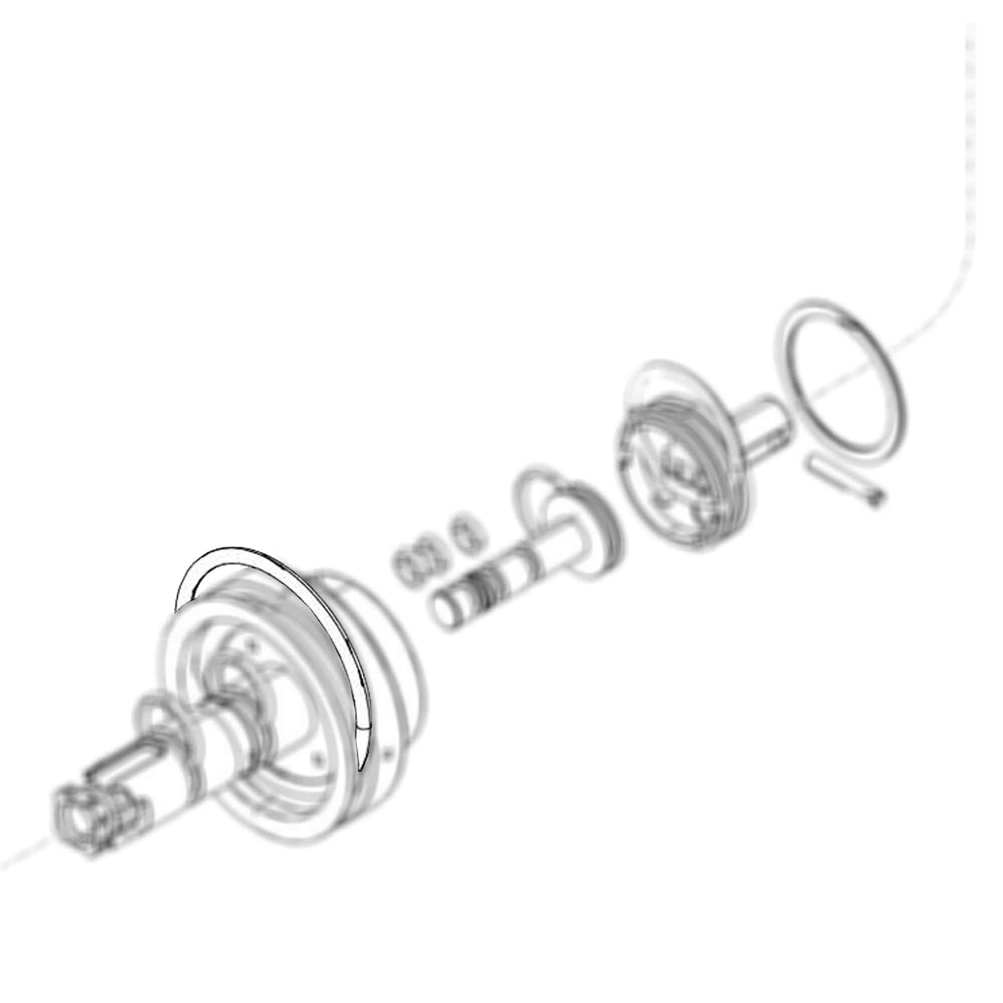 2006158 - O-Ring (5 Pack)