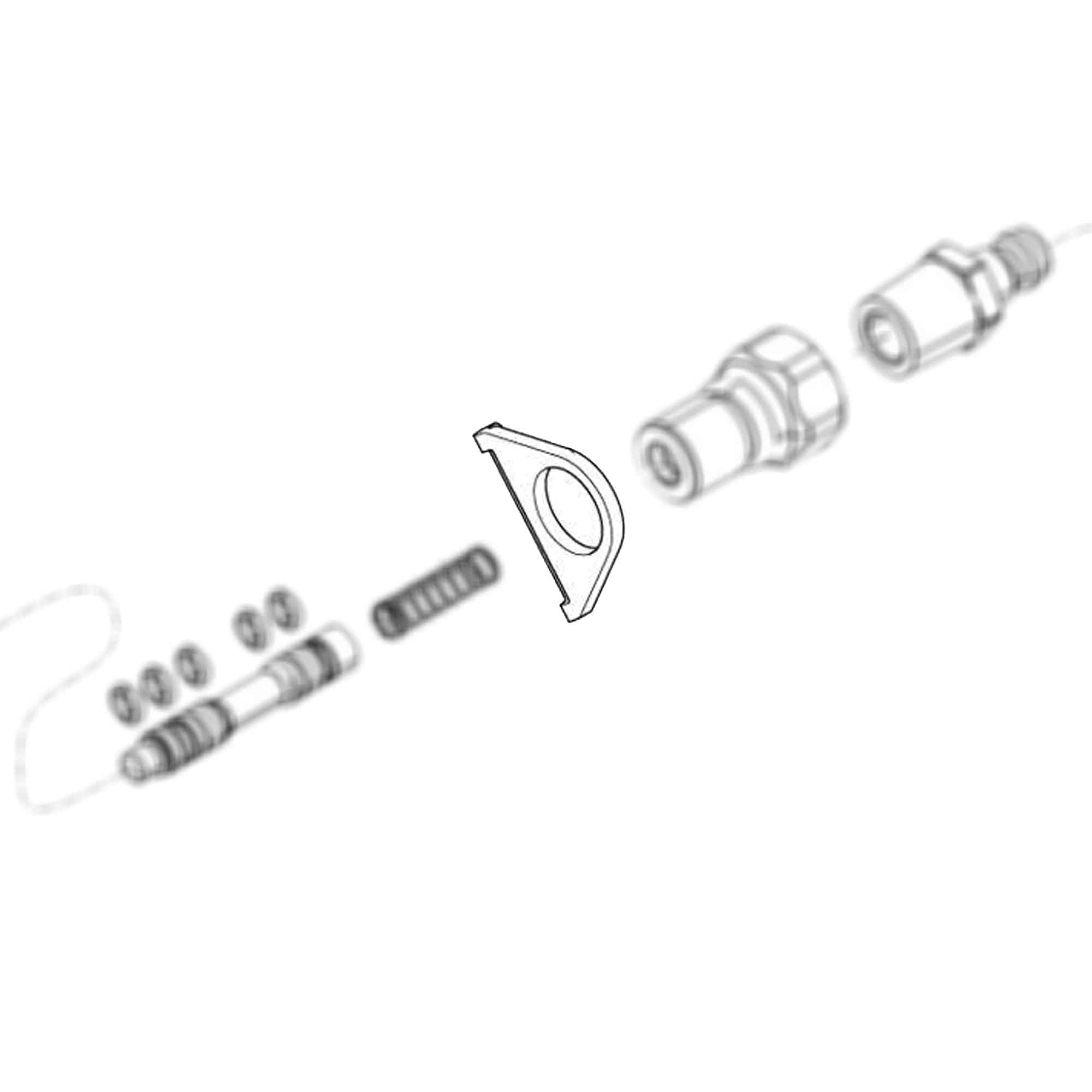 2006911 - Upper Strap Bracket
