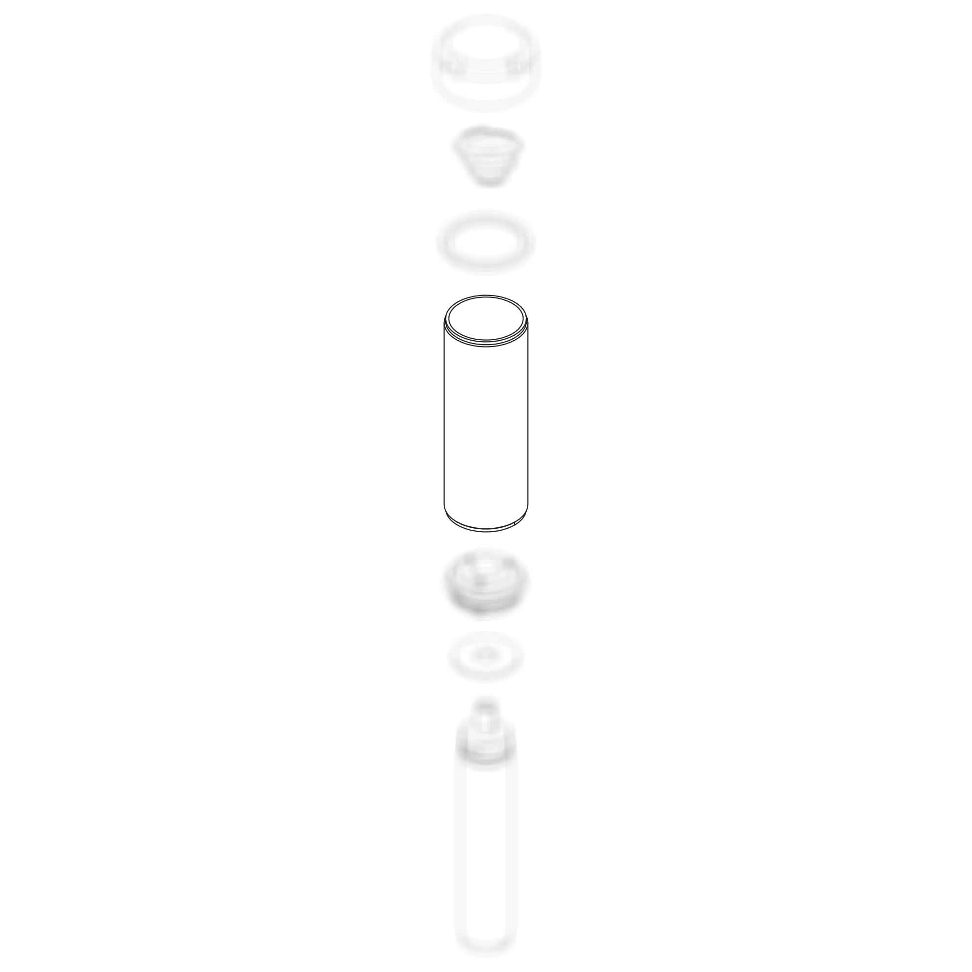 24J673 - Air Cylinder