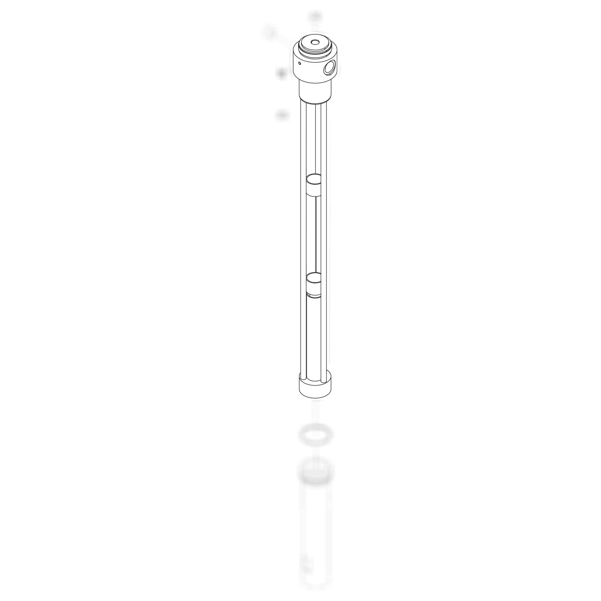 24K361 - Pump Frame