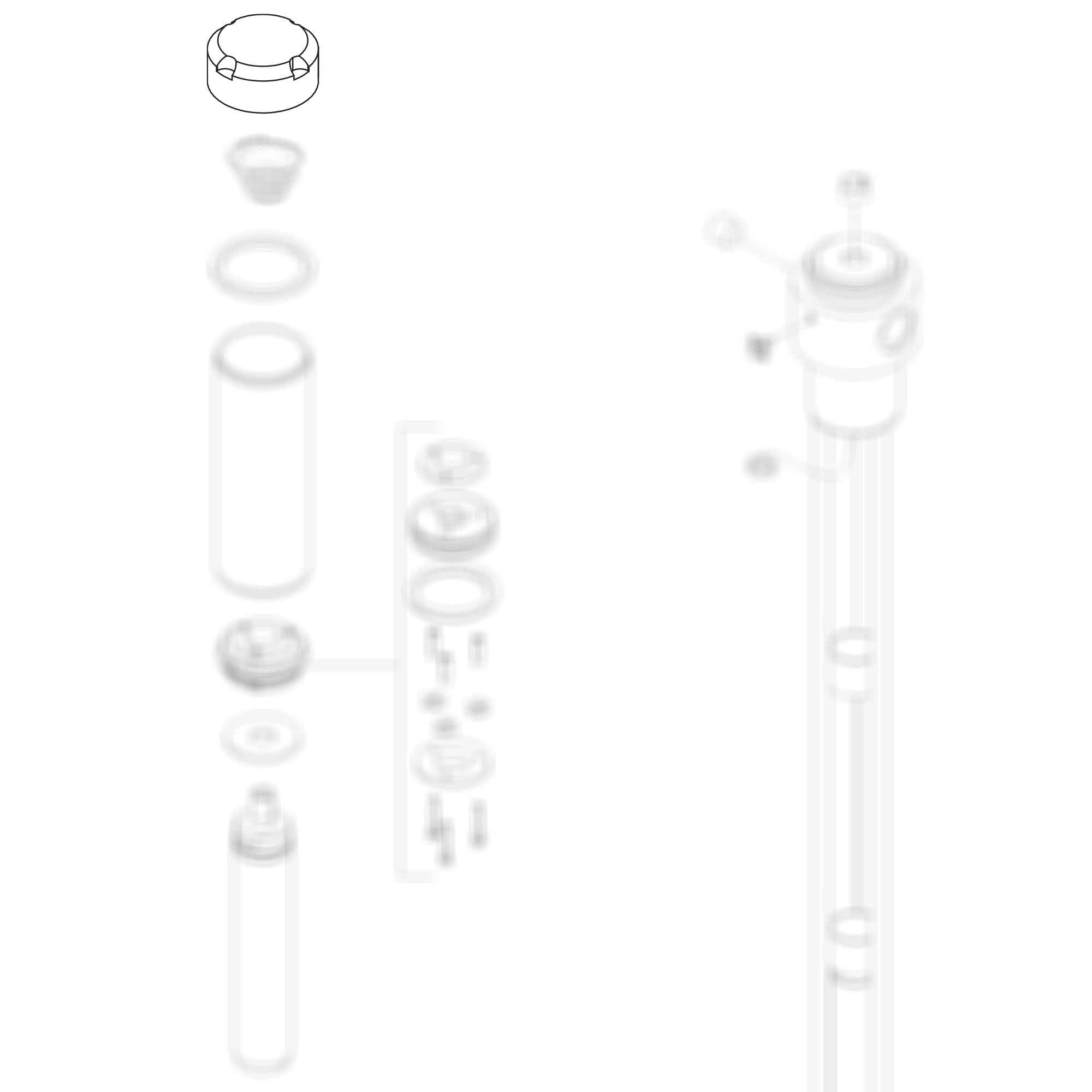 256429 - Air Cylinder Cap