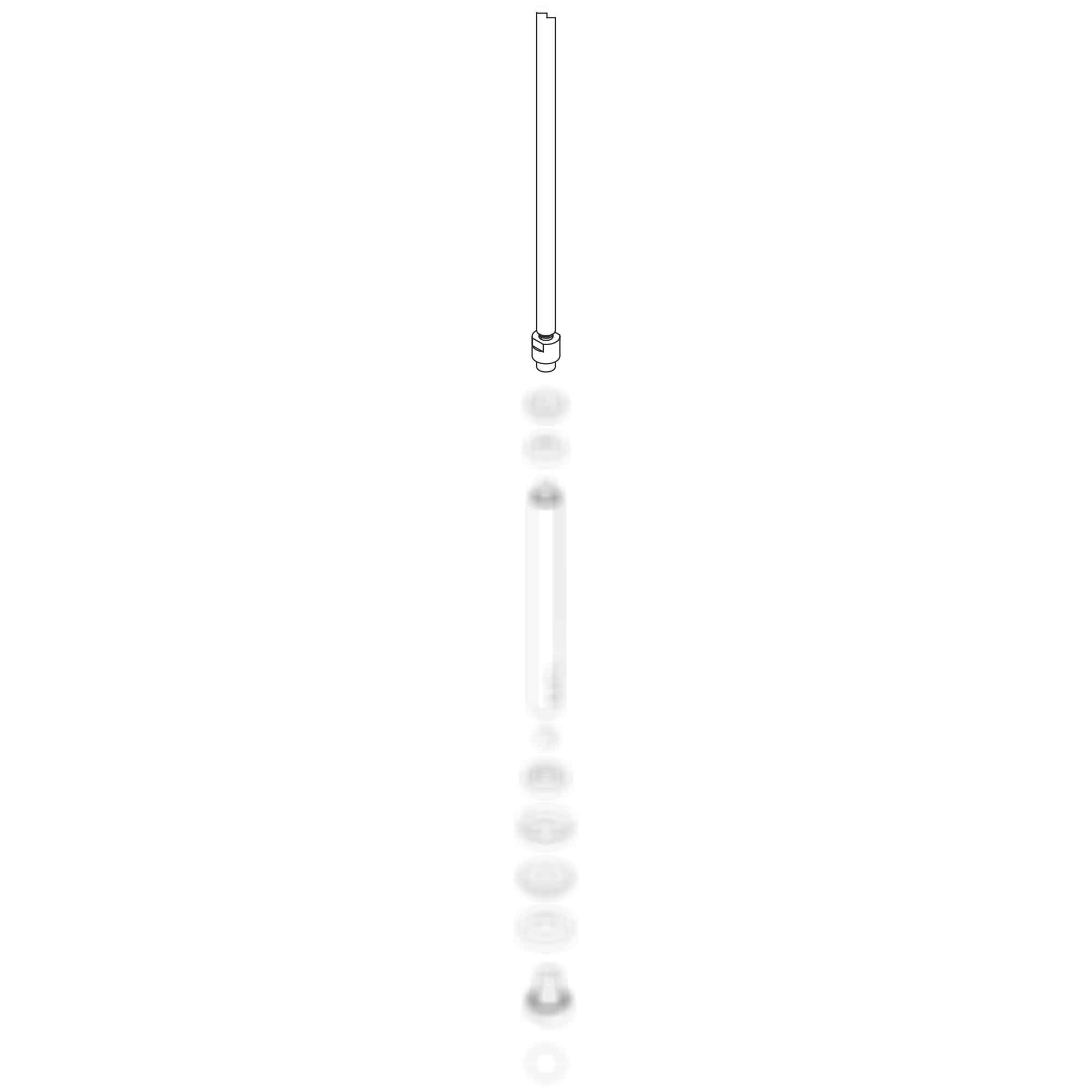 256431 - Pump Connector Rod