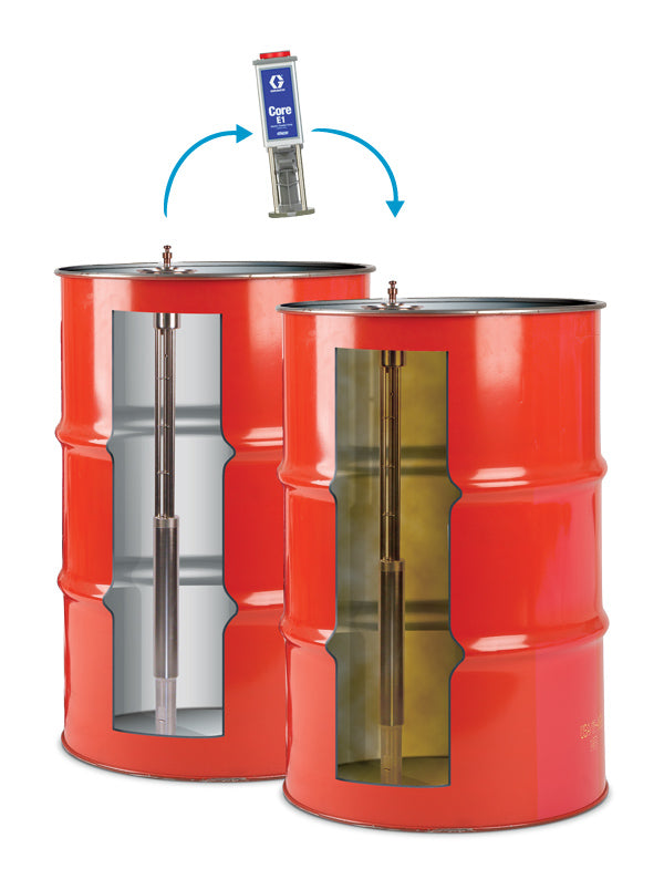 CORE-E1-IN BARREL