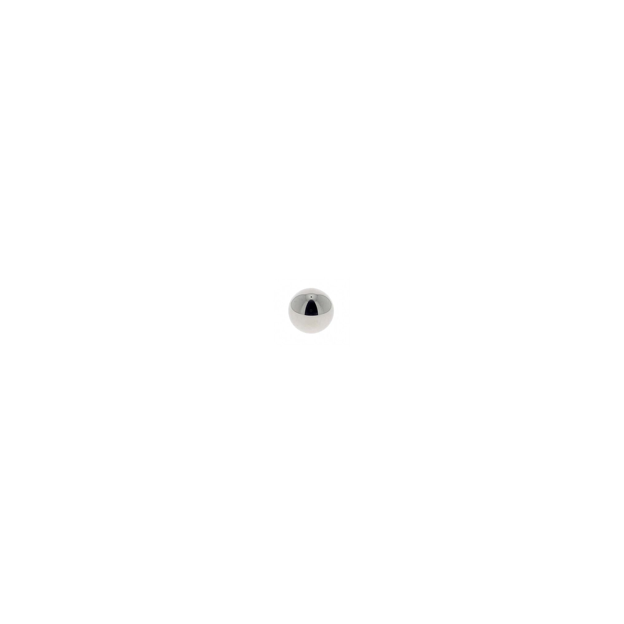 103462 - Outlet Ball; Stainless Steel - PURspray