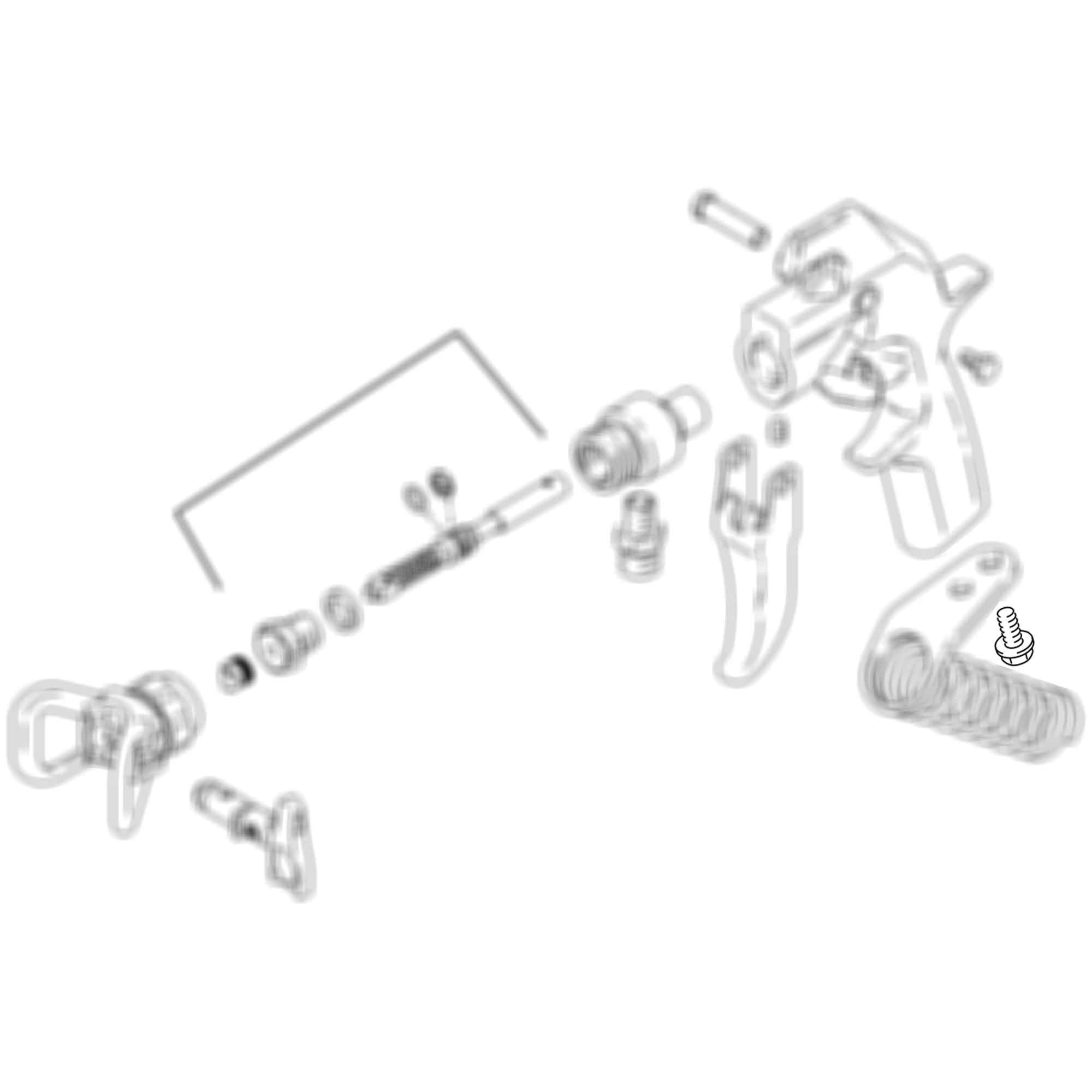 107257 - Screw - PURspray