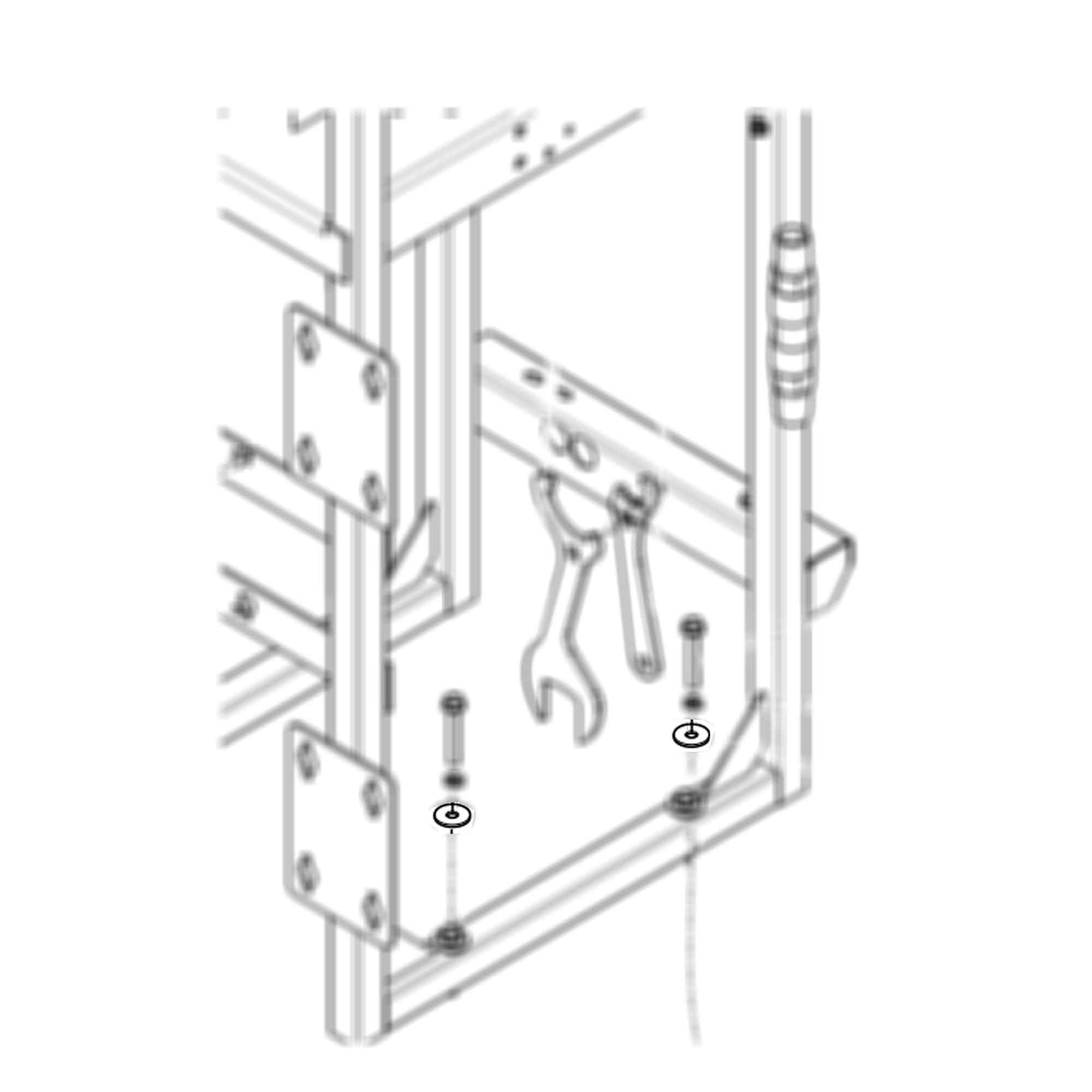 108851 - Washer - PURspray