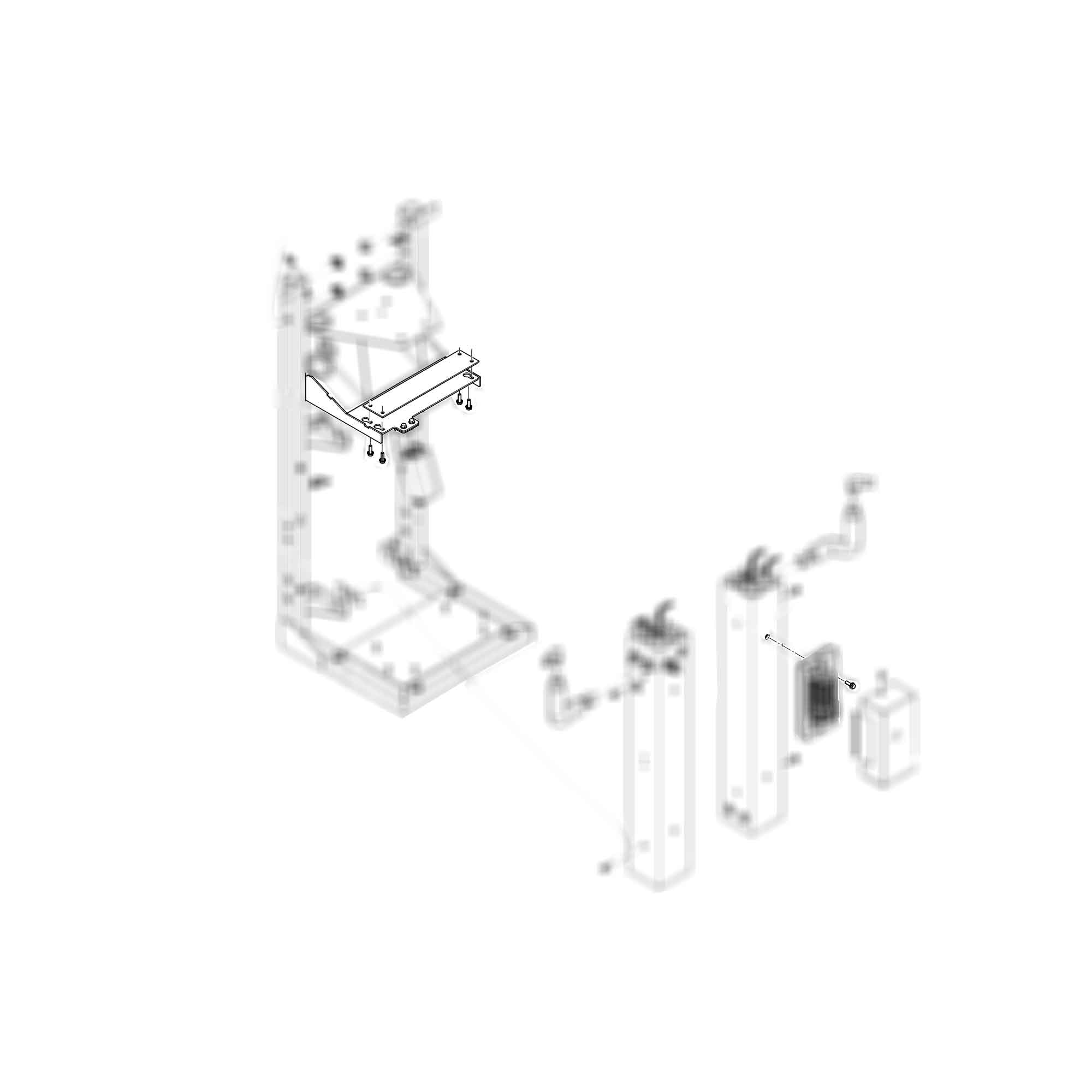 113796 - Screw - PURspray