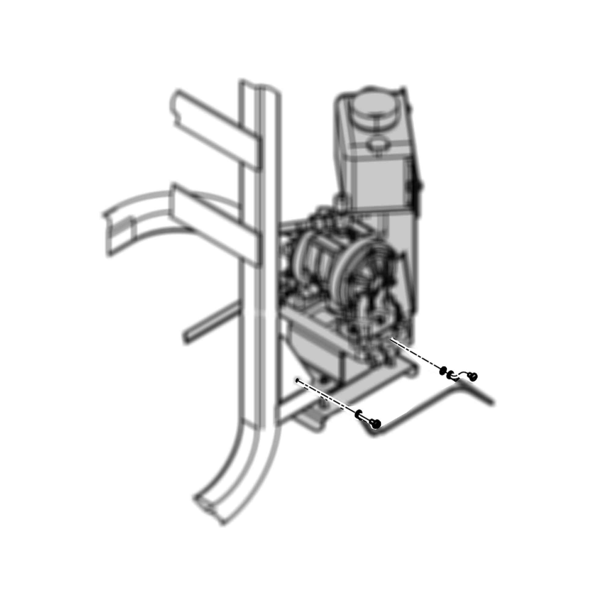 113974 - Screw - PURspray