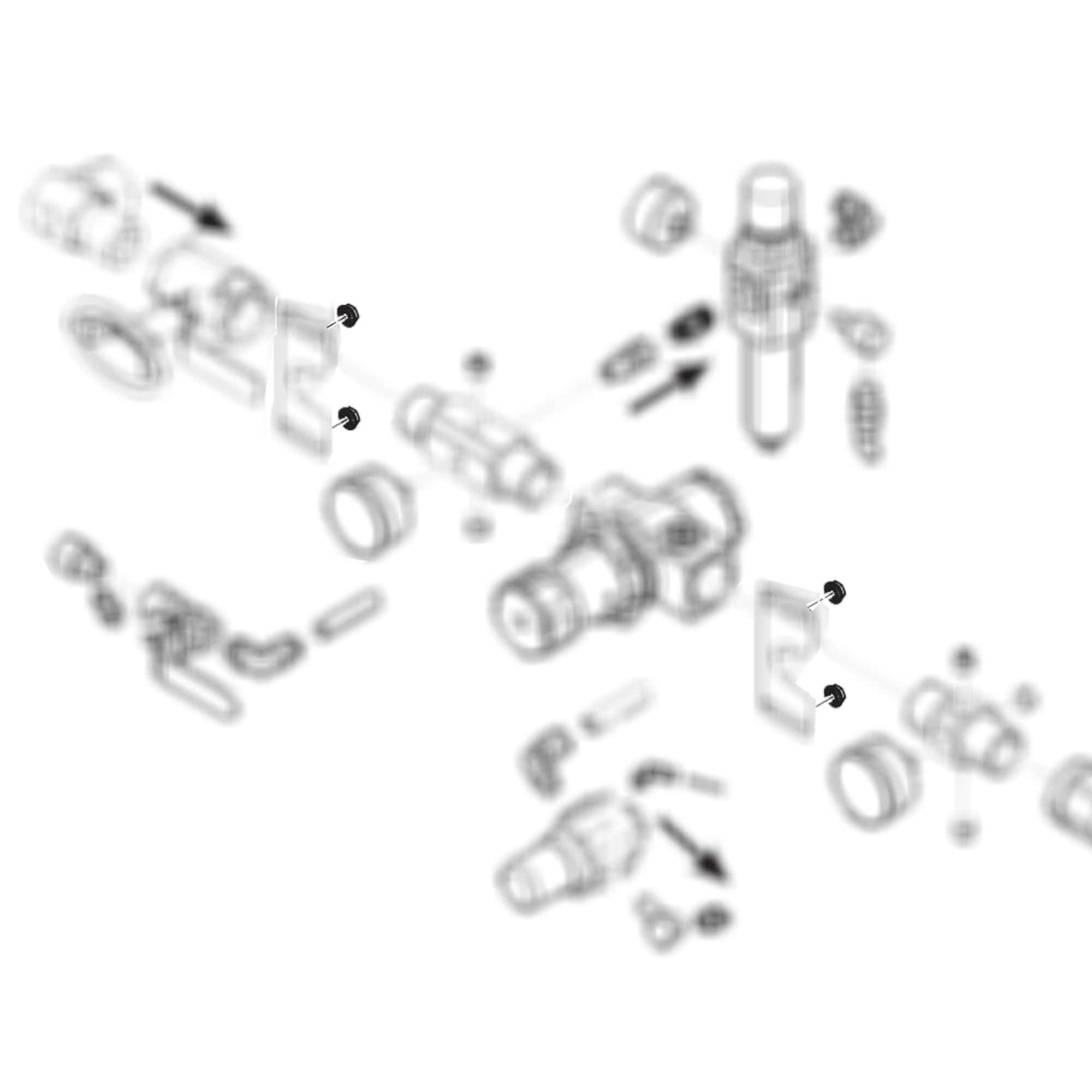 115942 - Nut - PURspray