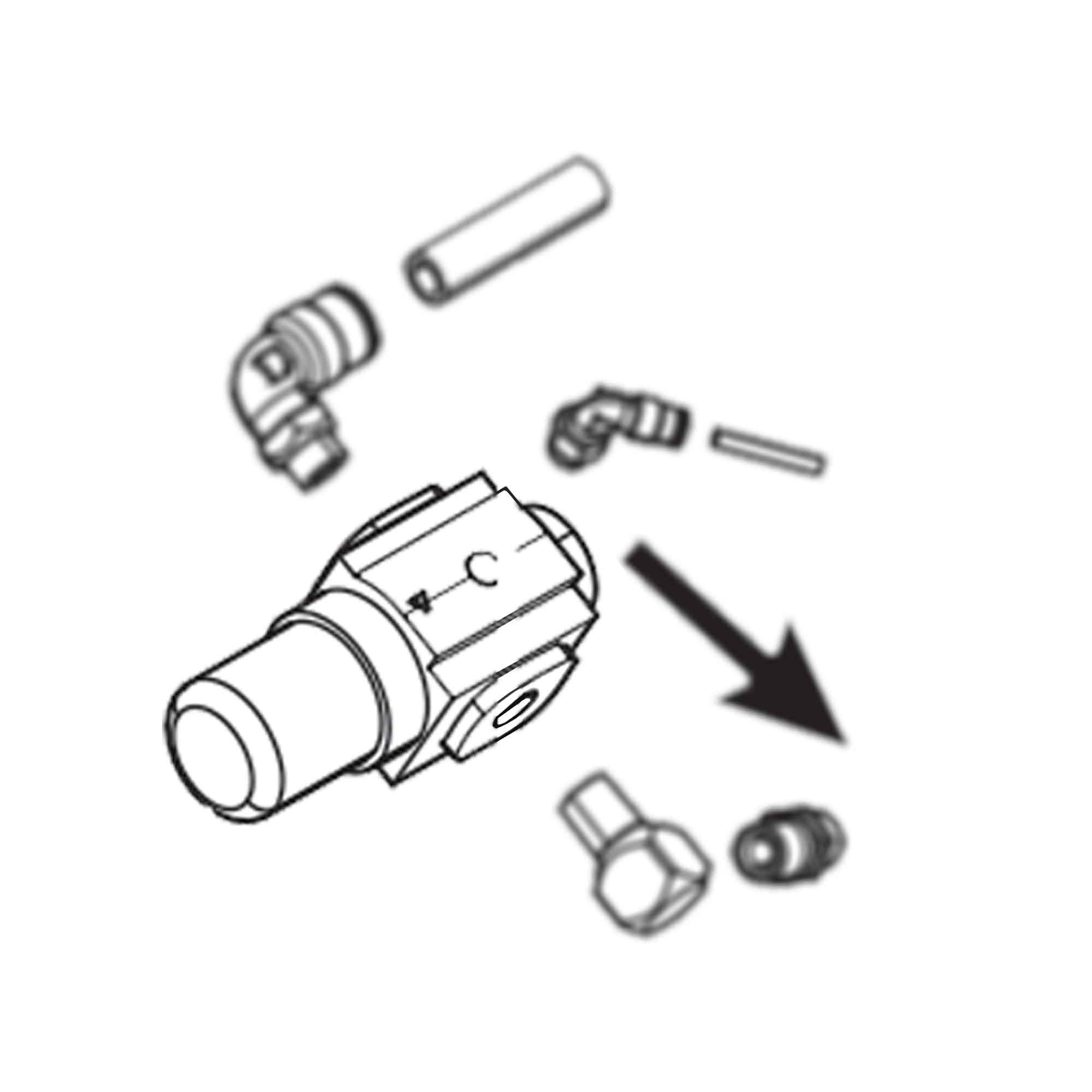 116513 - Regulator - PURspray