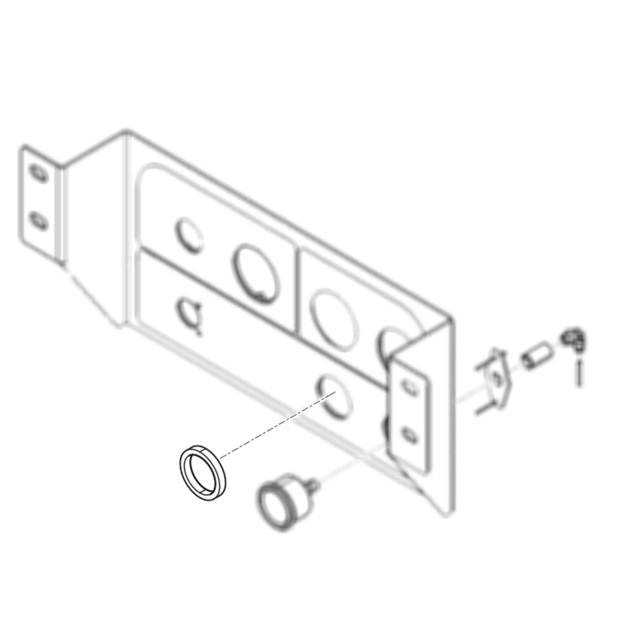 116514 - Nut - PURspray