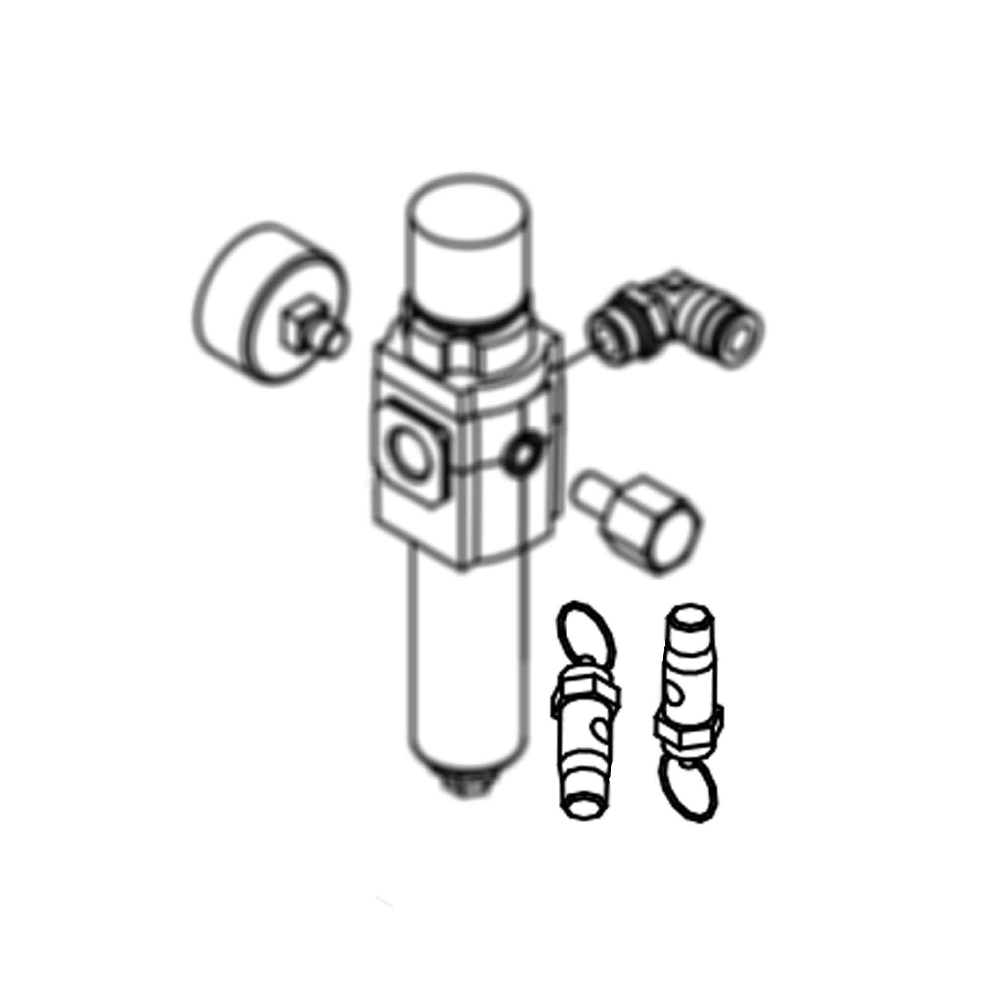 116643 - Valve - PURspray