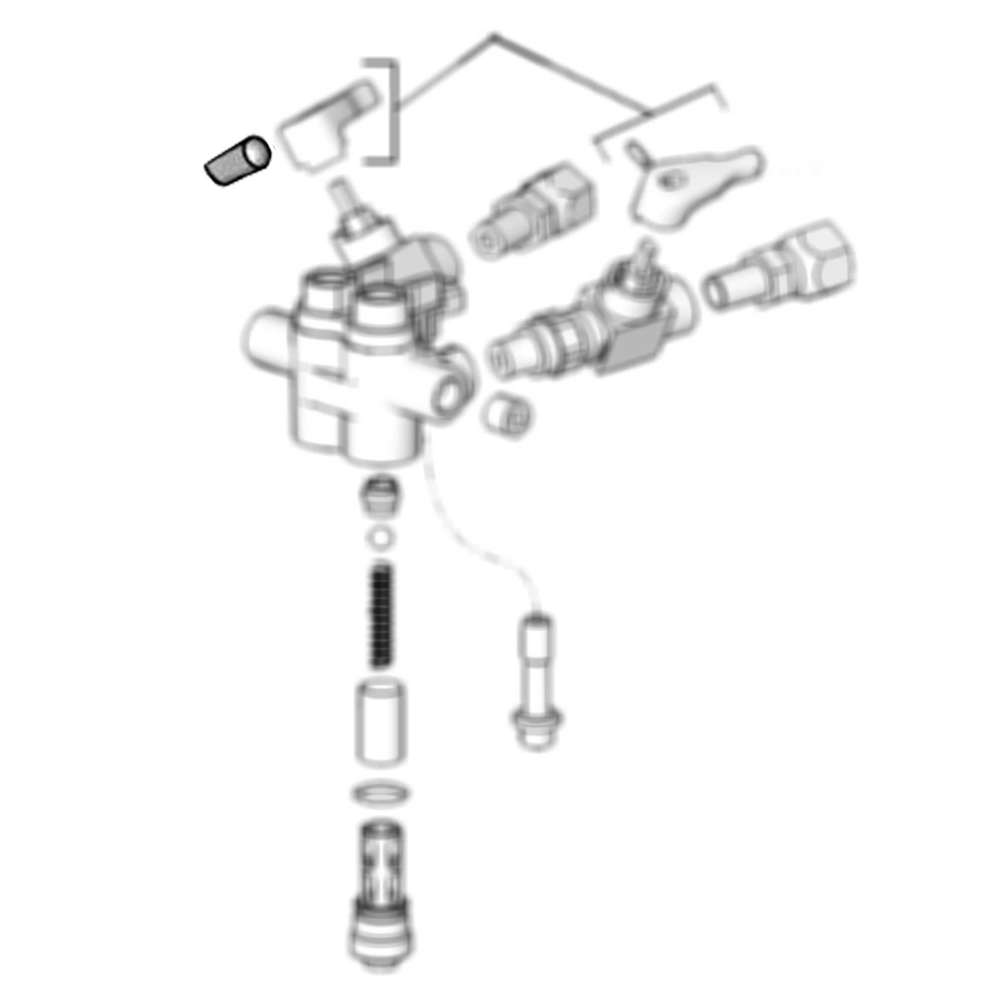 118123 - Set Screw, Socket with Patch - PURspray