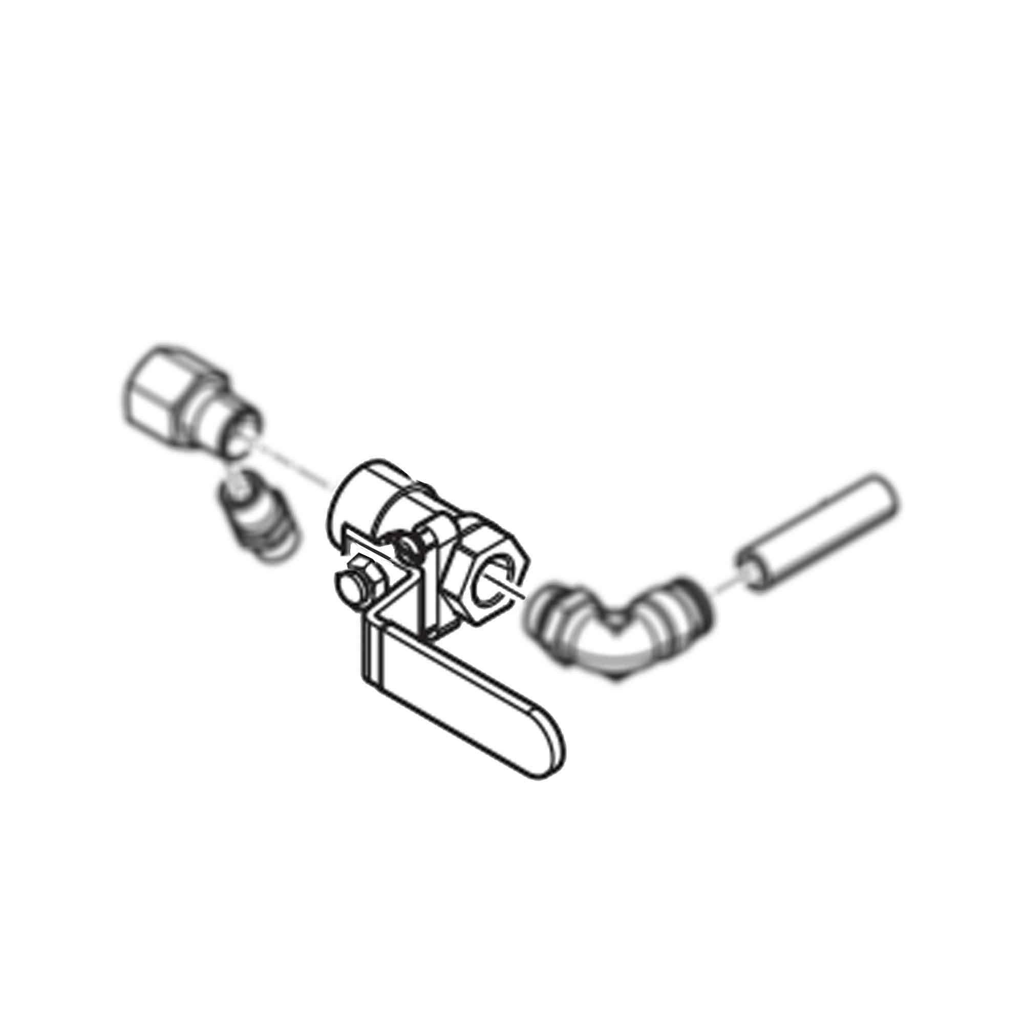 121457 - Valve - PURspray