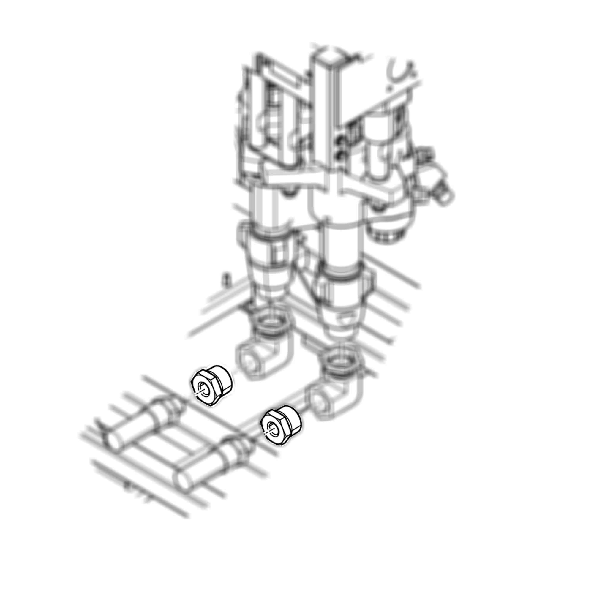 121620 - Fitting - PURspray