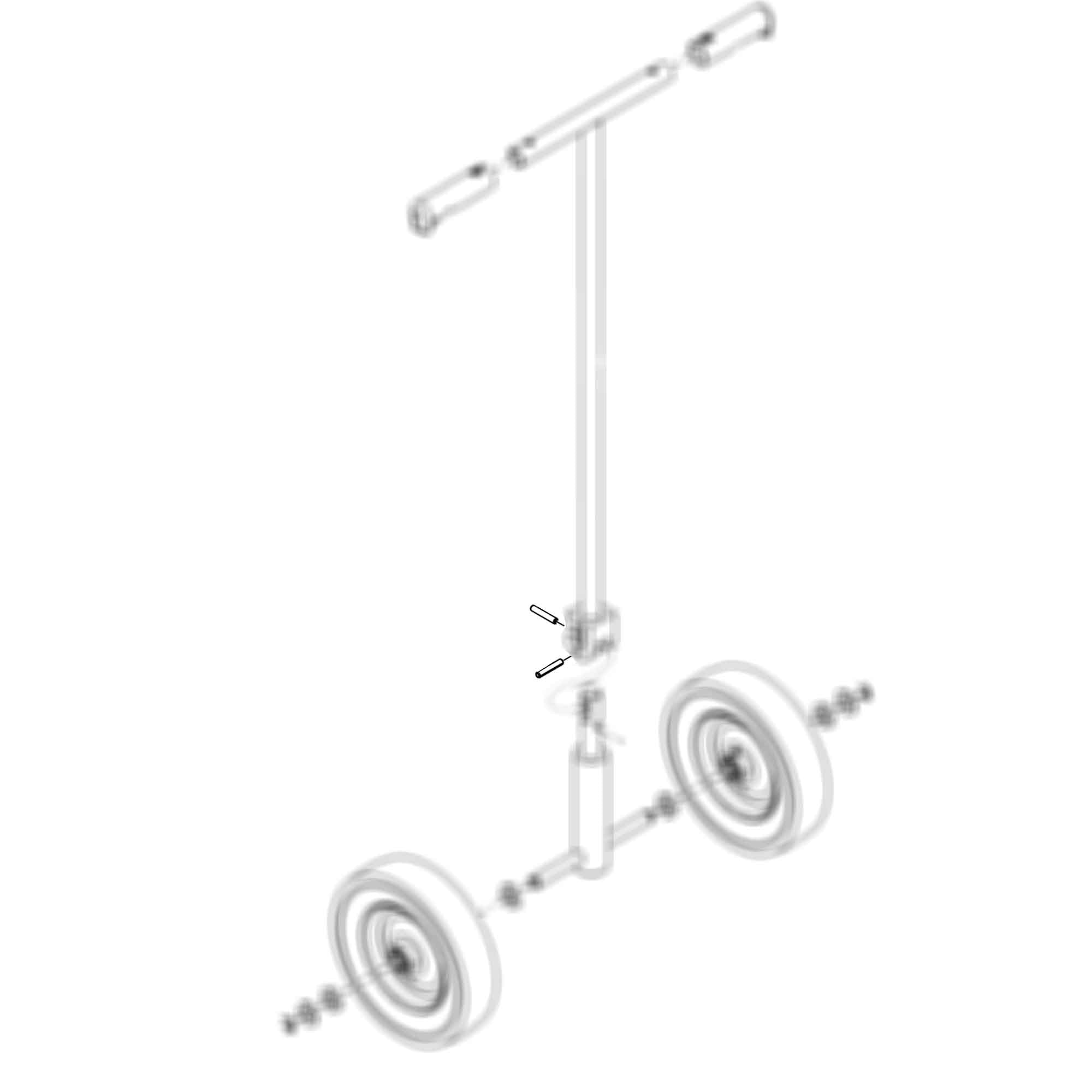 124291 - Pin - PURspray