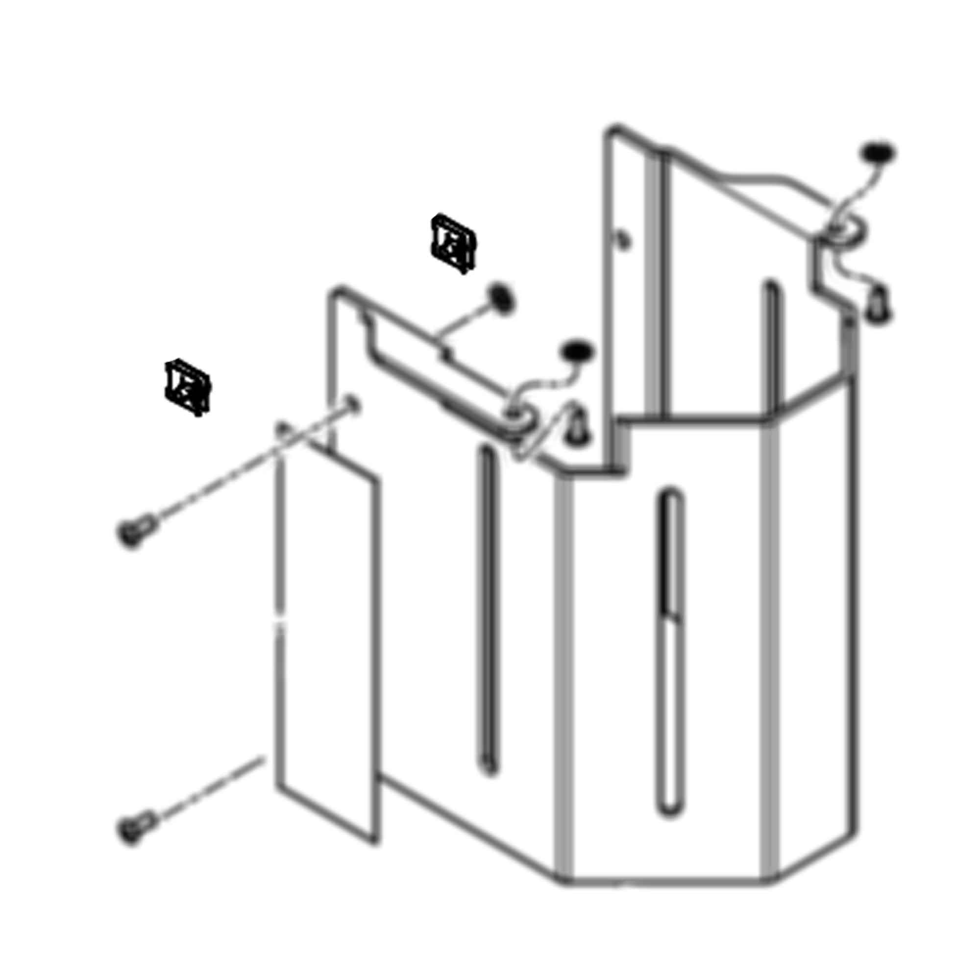 124665 - Nut - PURspray