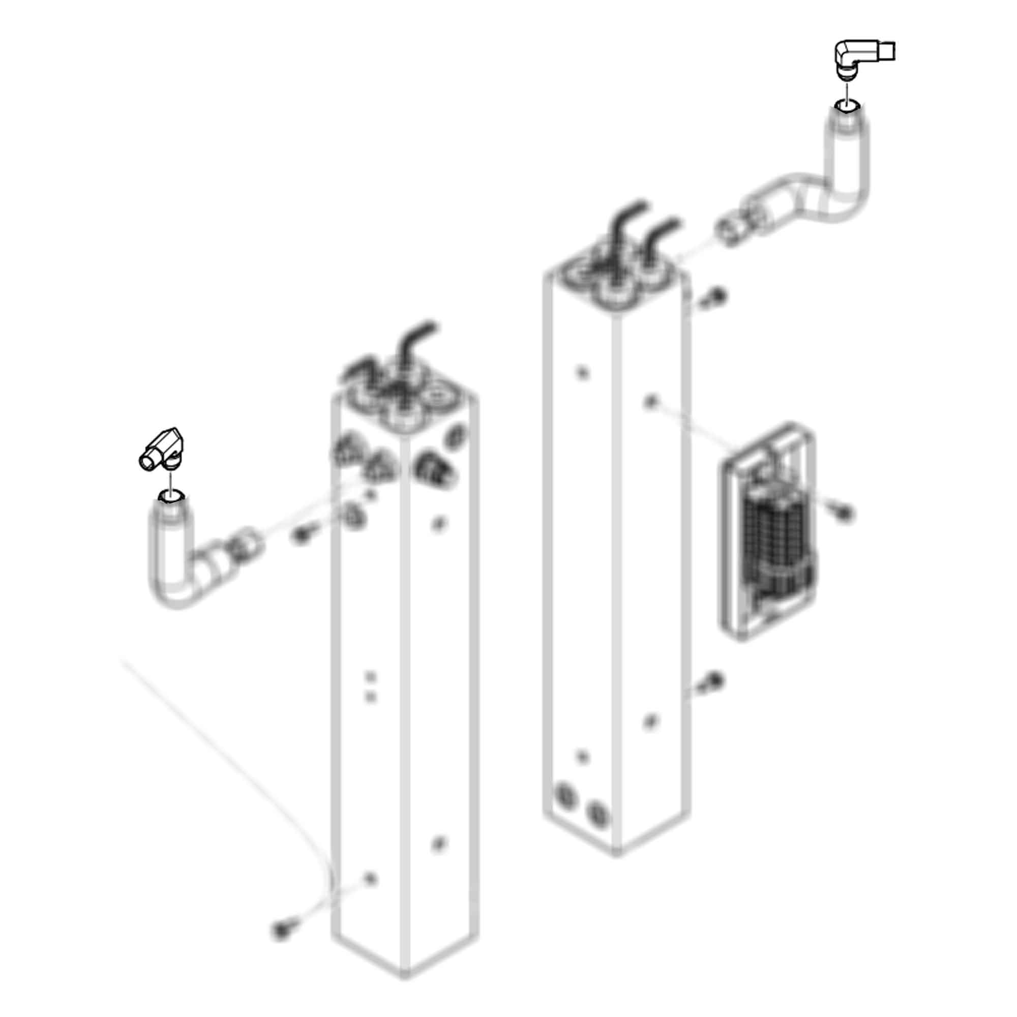 125643 - Fitting-Elbow - PURspray