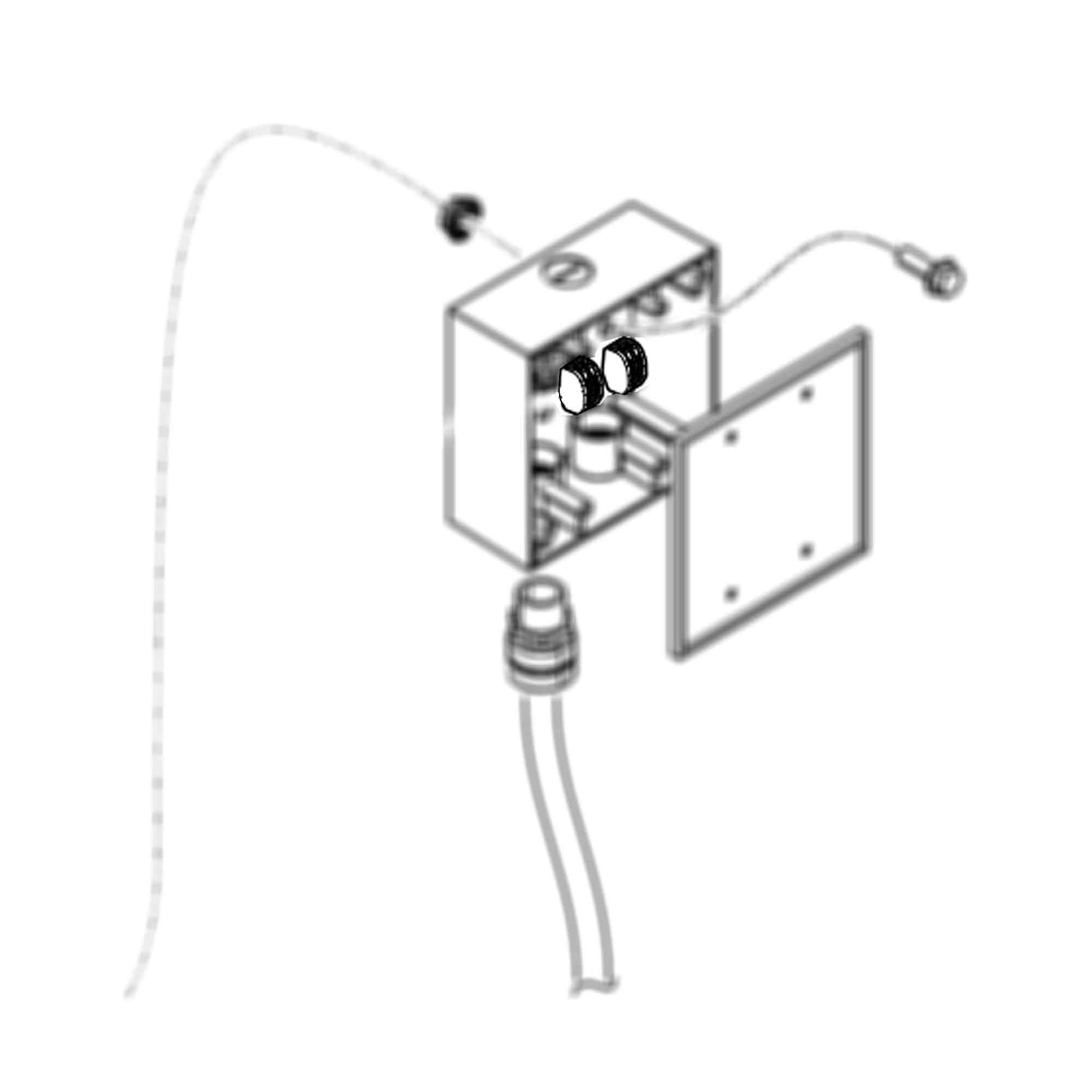 128986 - Connector - PURspray