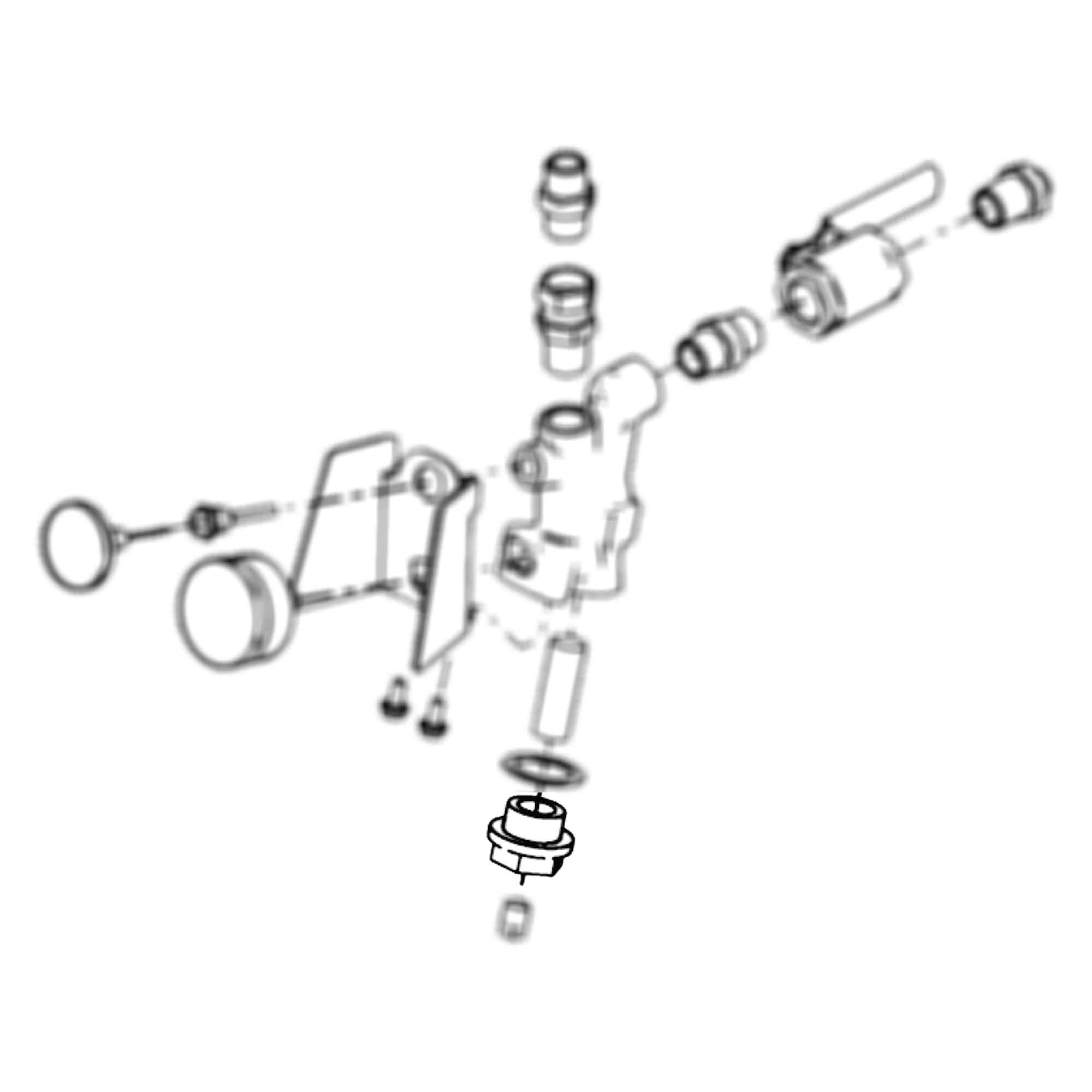 15H199 - Plug Strainer ,WYE Inlet - PURspray