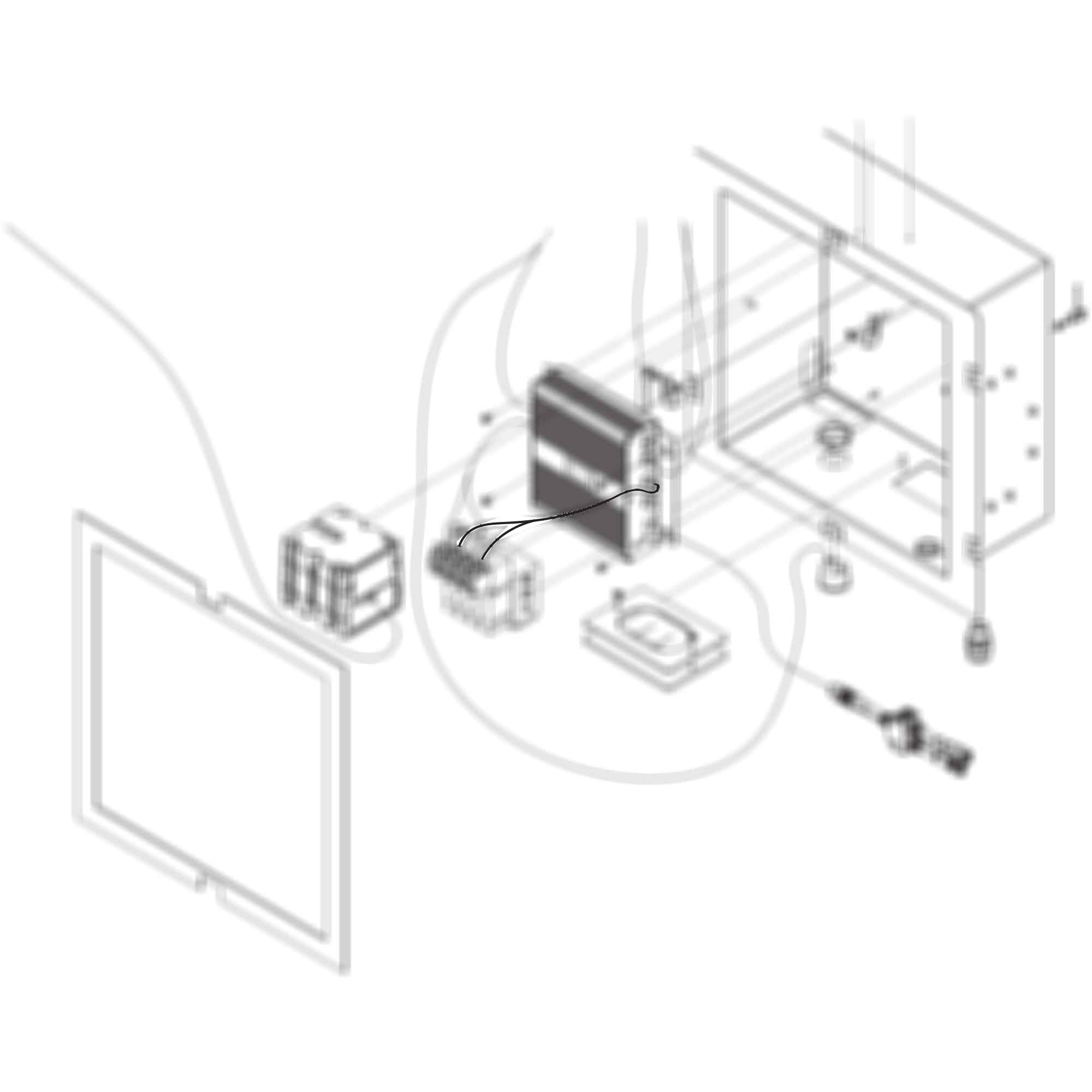 15M977 - Harness - PURspray