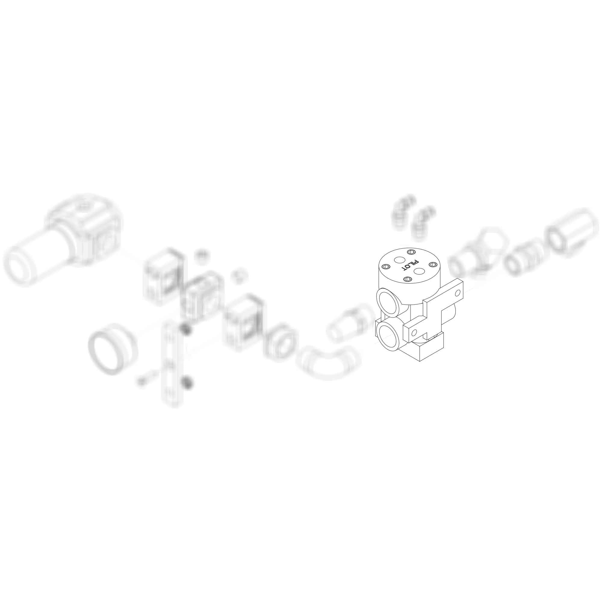 15R485 - Valve - PURspray