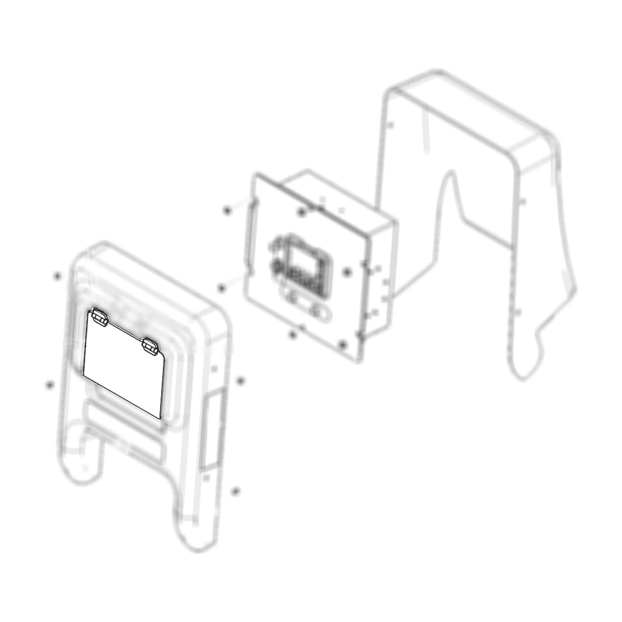 15T568 - Door, Control - PURspray