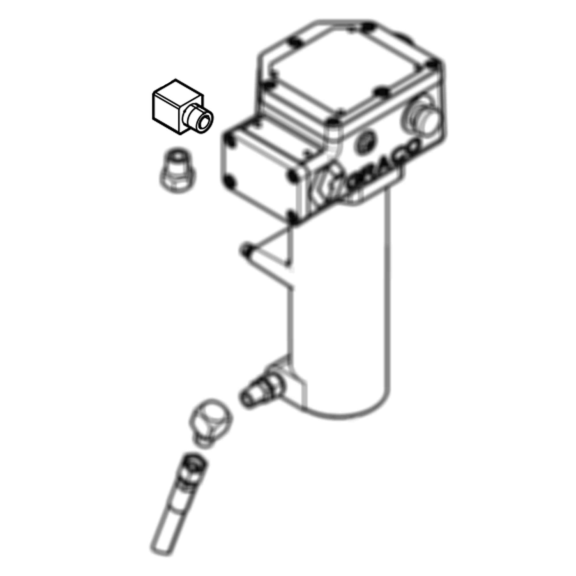 166590 - Fitting - PURspray