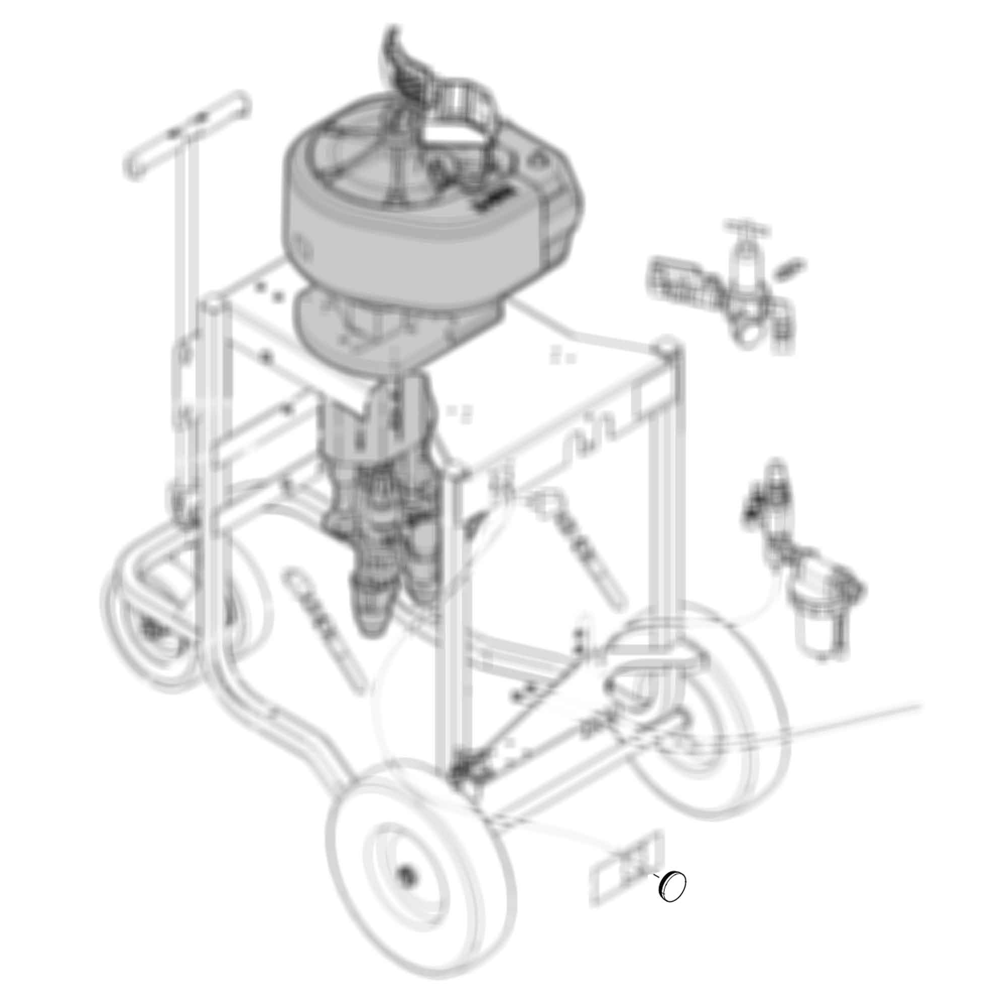 16J688 - Plug - PURspray